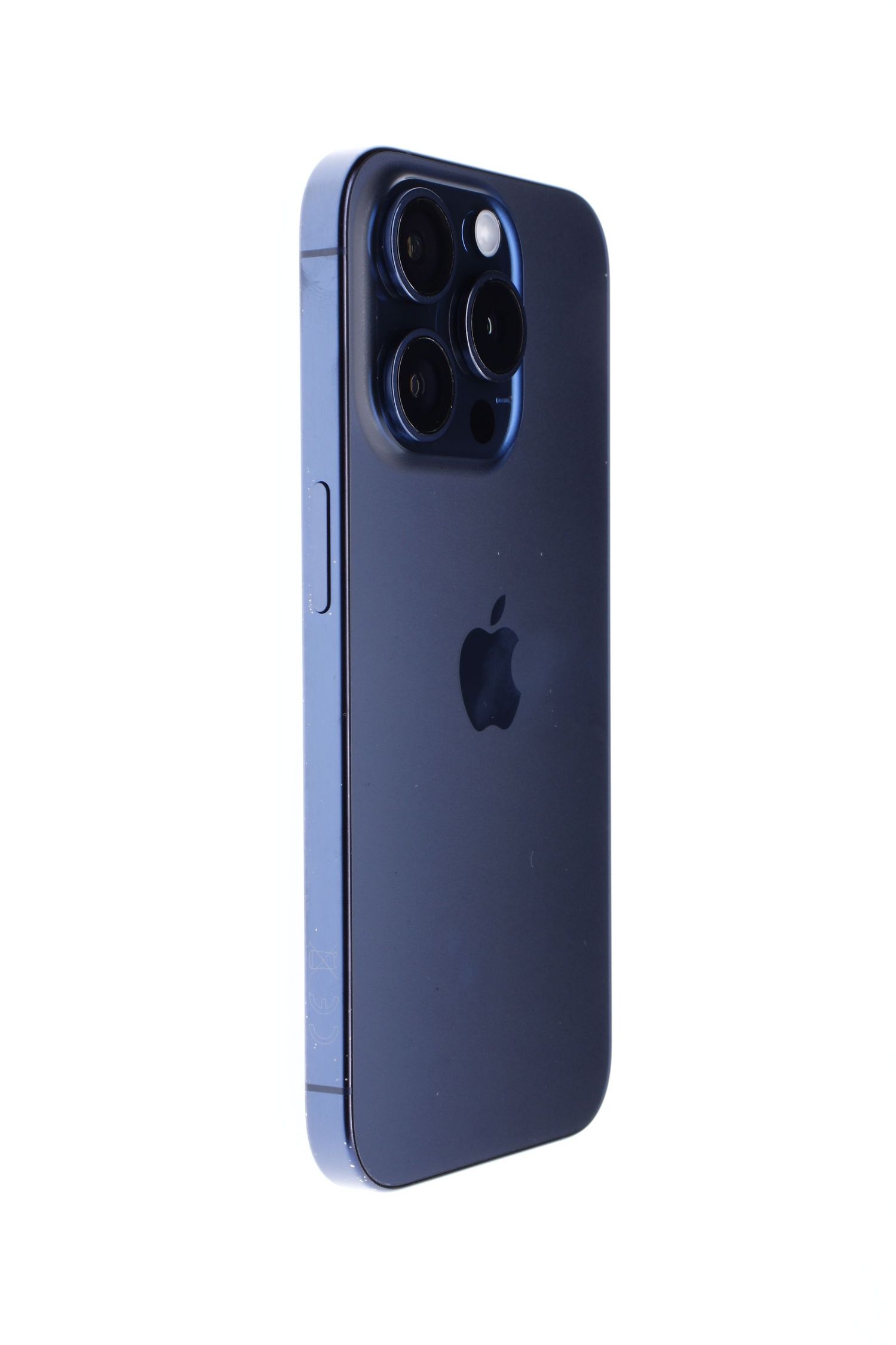 Apple iPhone 15 Pro 128 GB Blue Titanium - Πολύ καλό