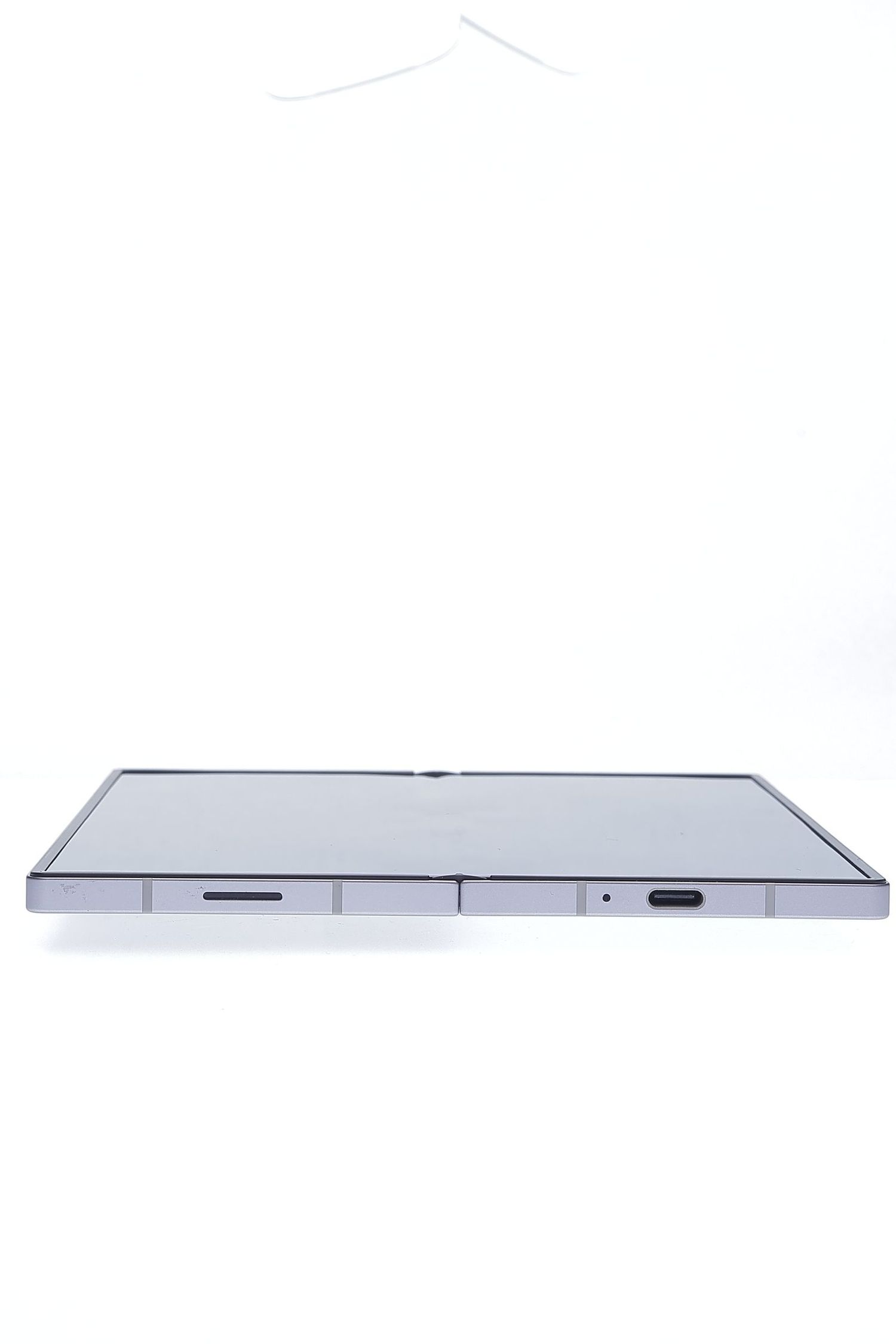 Samsung Galaxy Z Fold6 256 GB Silver Shadow - Kiváló