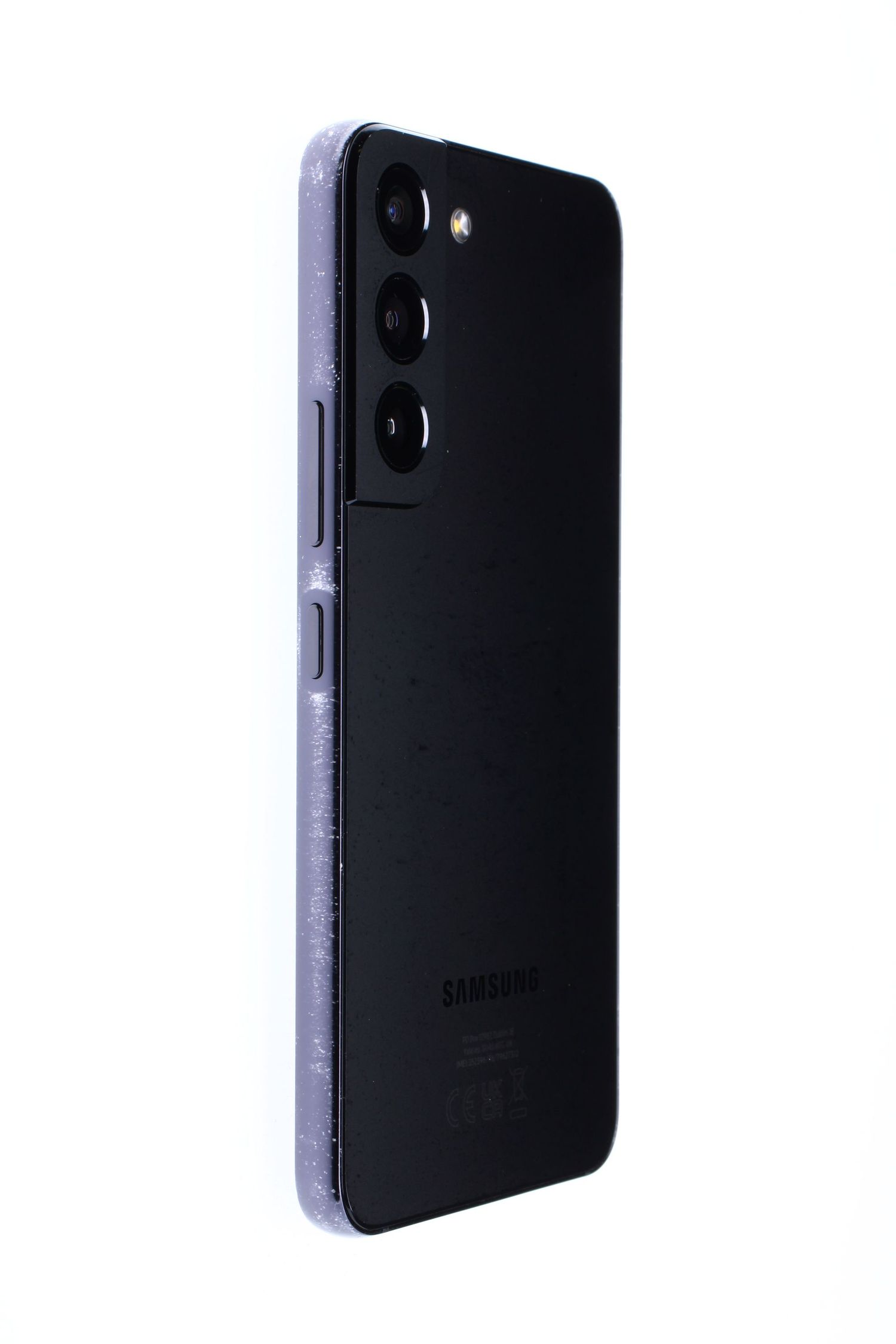Samsung Galaxy S22 5G Dual Sim 256 GB Phantom Black - Καλό