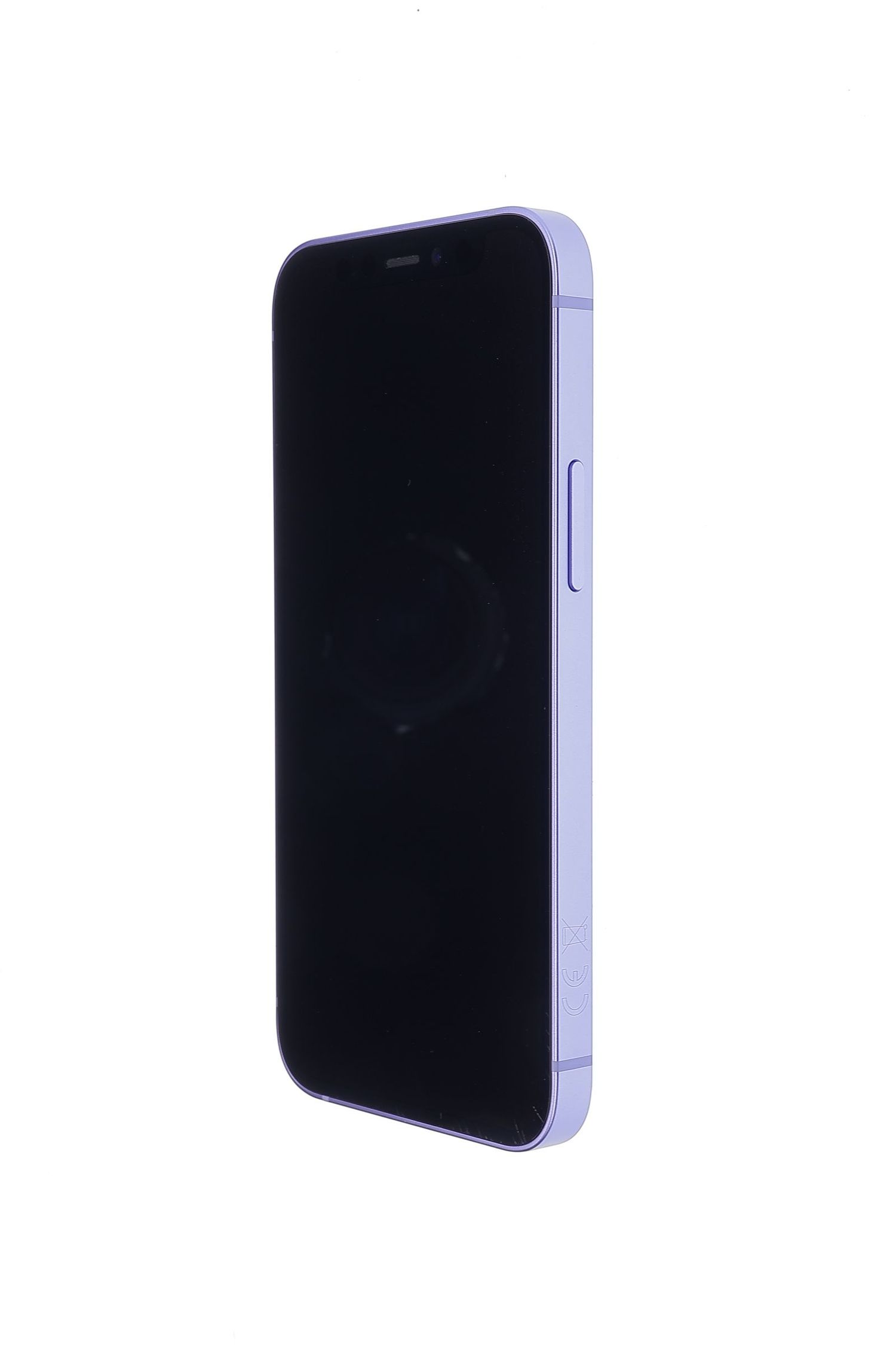 Apple iPhone 12 mini 64 GB Purple - Kiváló