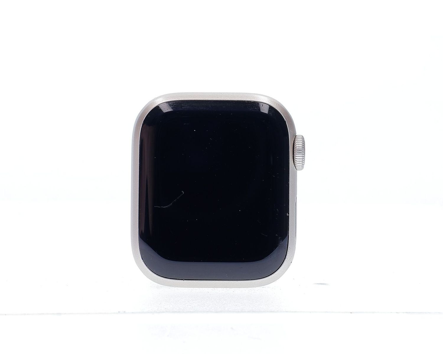Apple Watch Series 8 2022, GPS + Cellular, Aluminium 41mm Starlight - Nagyon jó