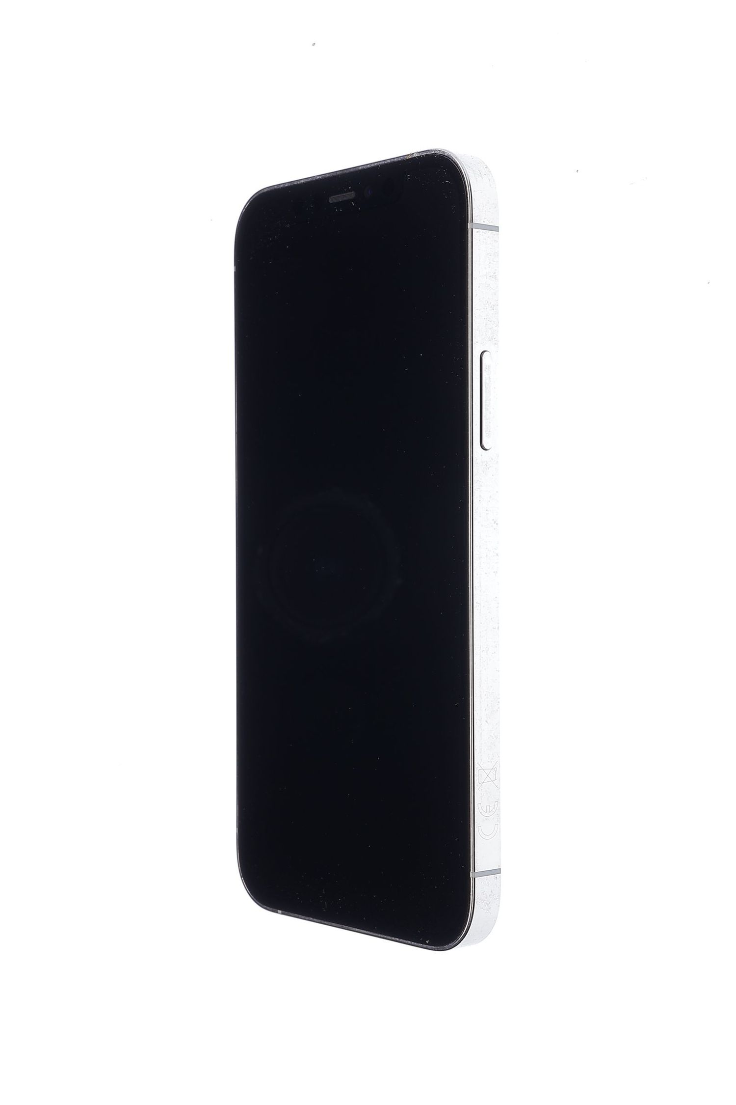 Apple iPhone 12 Pro 128 GB Silver - Πολύ καλό