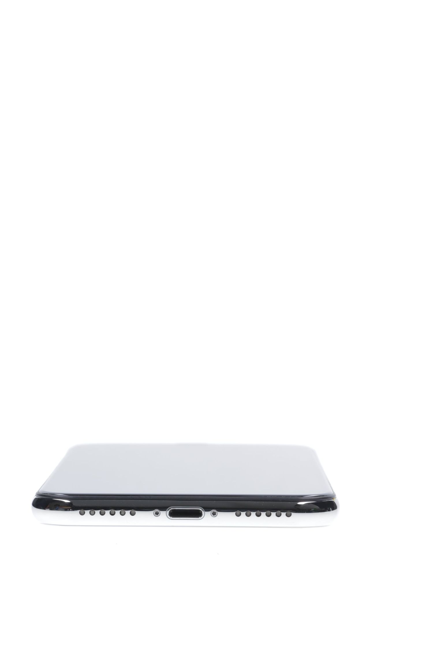 Apple iPhone X 256 GB Silver - Като нов