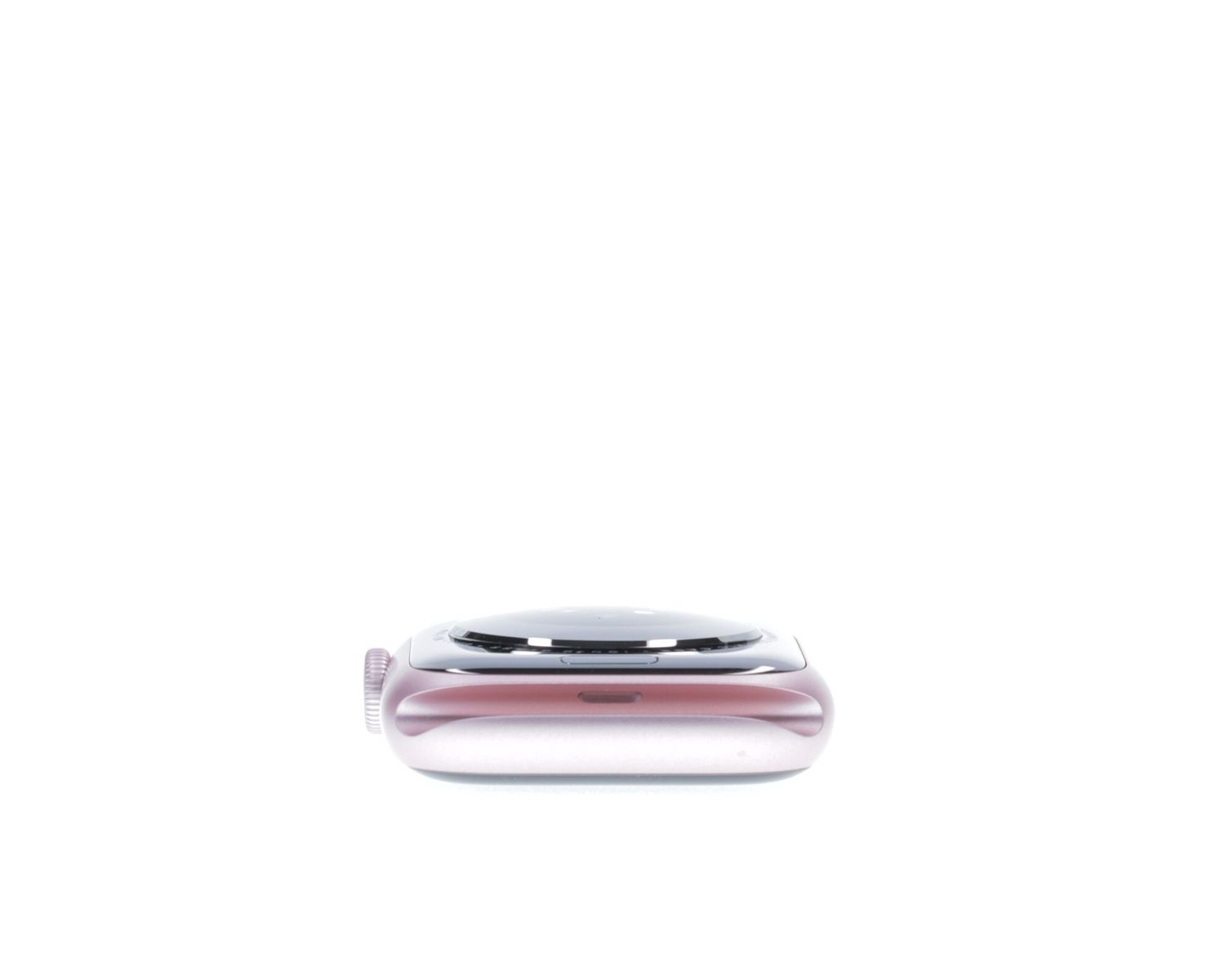 Apple Watch Series 9 2023, GPS, Aluminium 45mm Pink - Като нов