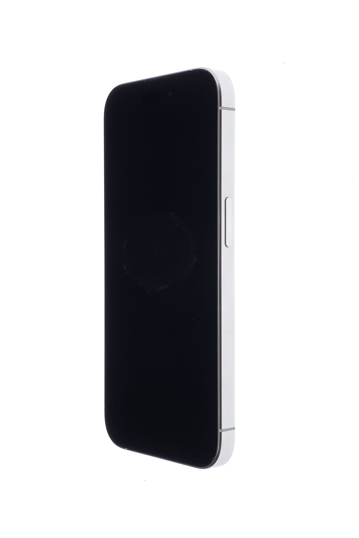 Apple iPhone 15 Pro 128 GB White Titanium - Foarte bun