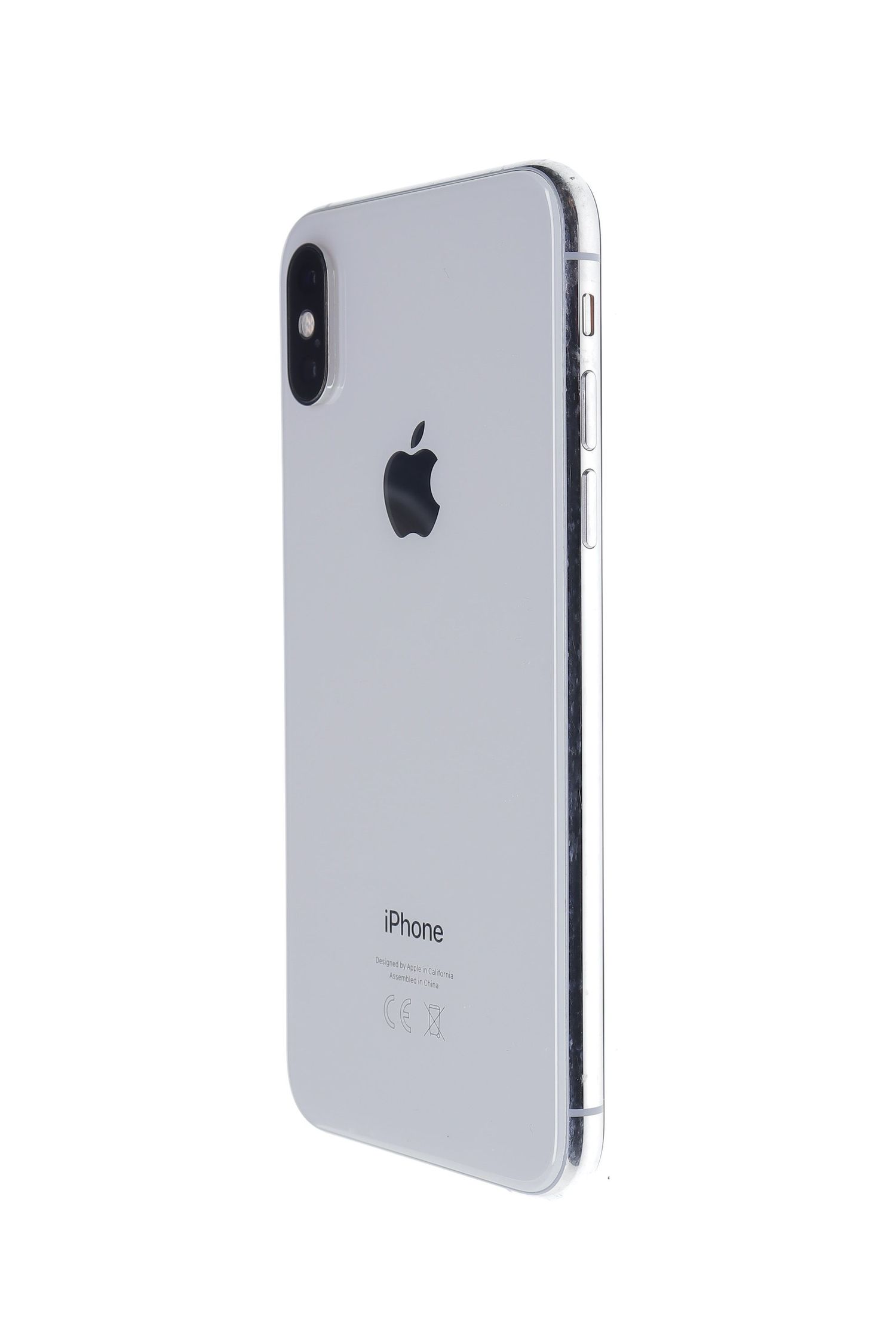 Apple iPhone XS 256 GB Silver - Ca nou