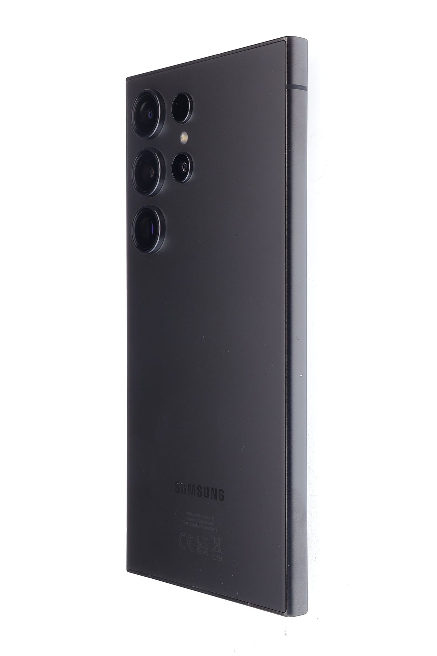 Samsung Galaxy S24 Ultra 5G Dual Sim 256 GB Black Titanium - Ca nou