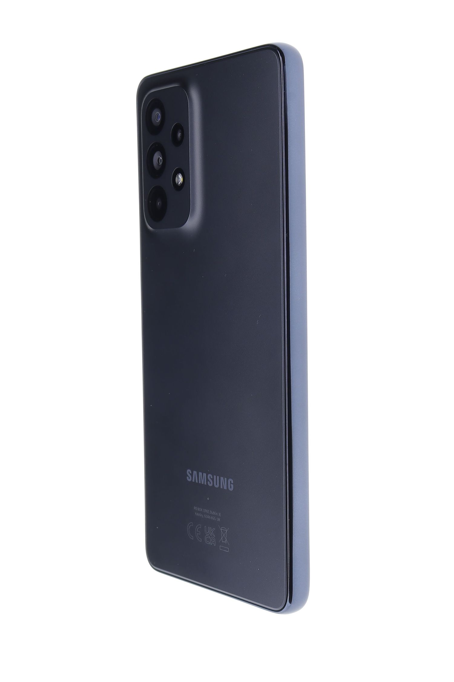 Samsung Galaxy A53 5G Dual Sim 128 GB Awesome Black - Újszerű