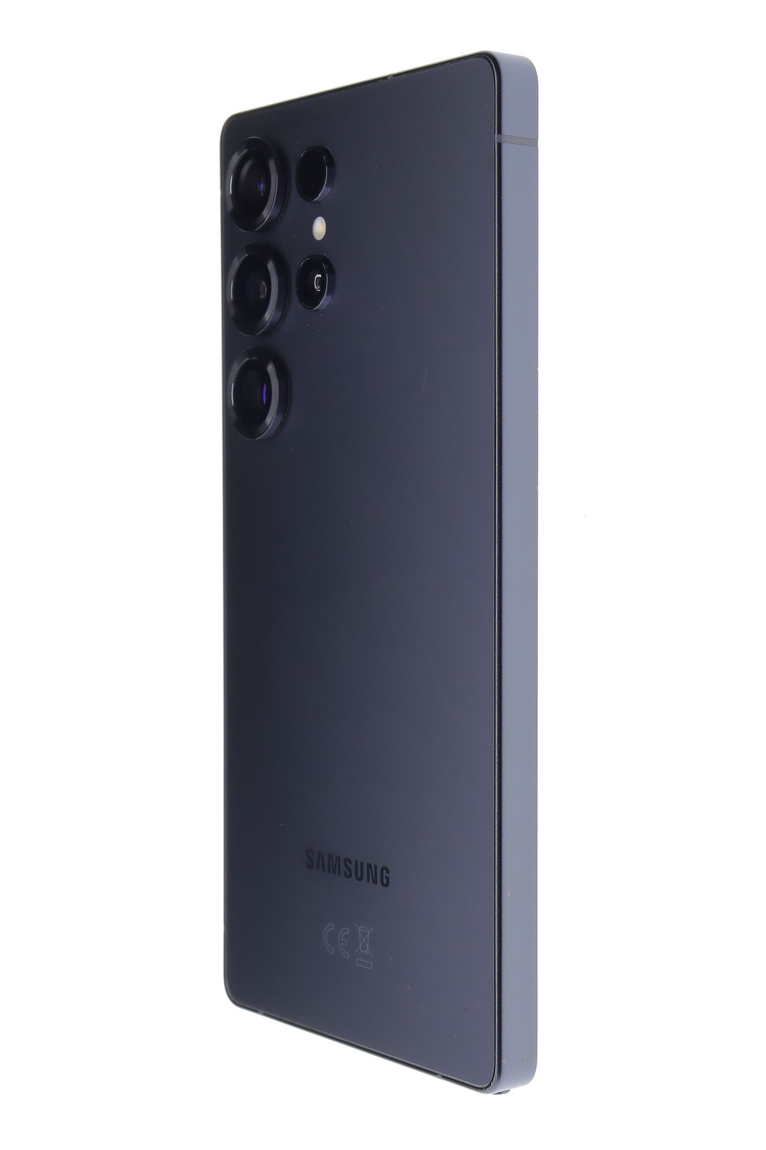 Samsung Galaxy S25 Ultra 5G Dual Sim 512 GB Titanium Jet Black - Nagyon jó