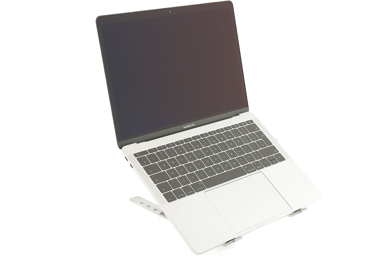 Apple MacBook Pro 13″ 2017, i5 2.3 GHz, 8 GB, Intel Iris Plus Graphics 640 128 GB Silver - Excelent