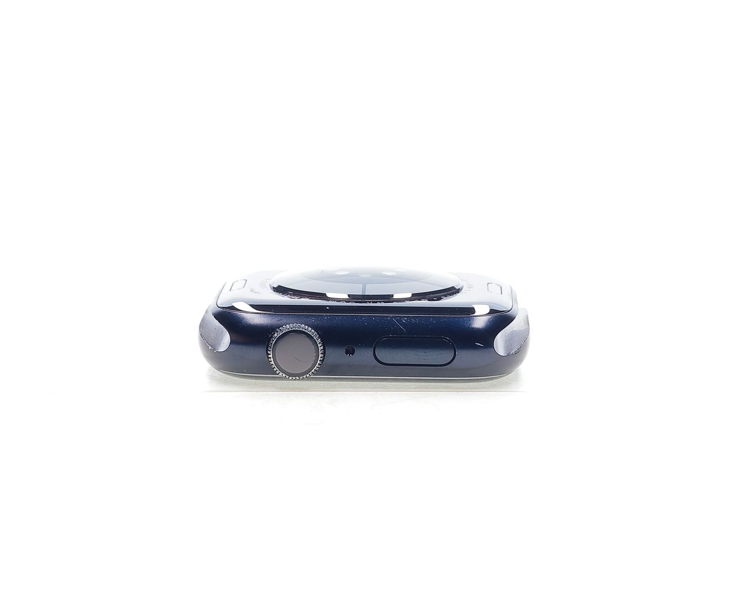 Apple Watch Series 8 2022, GPS, Aluminium 45mm Midnight - Foarte bun