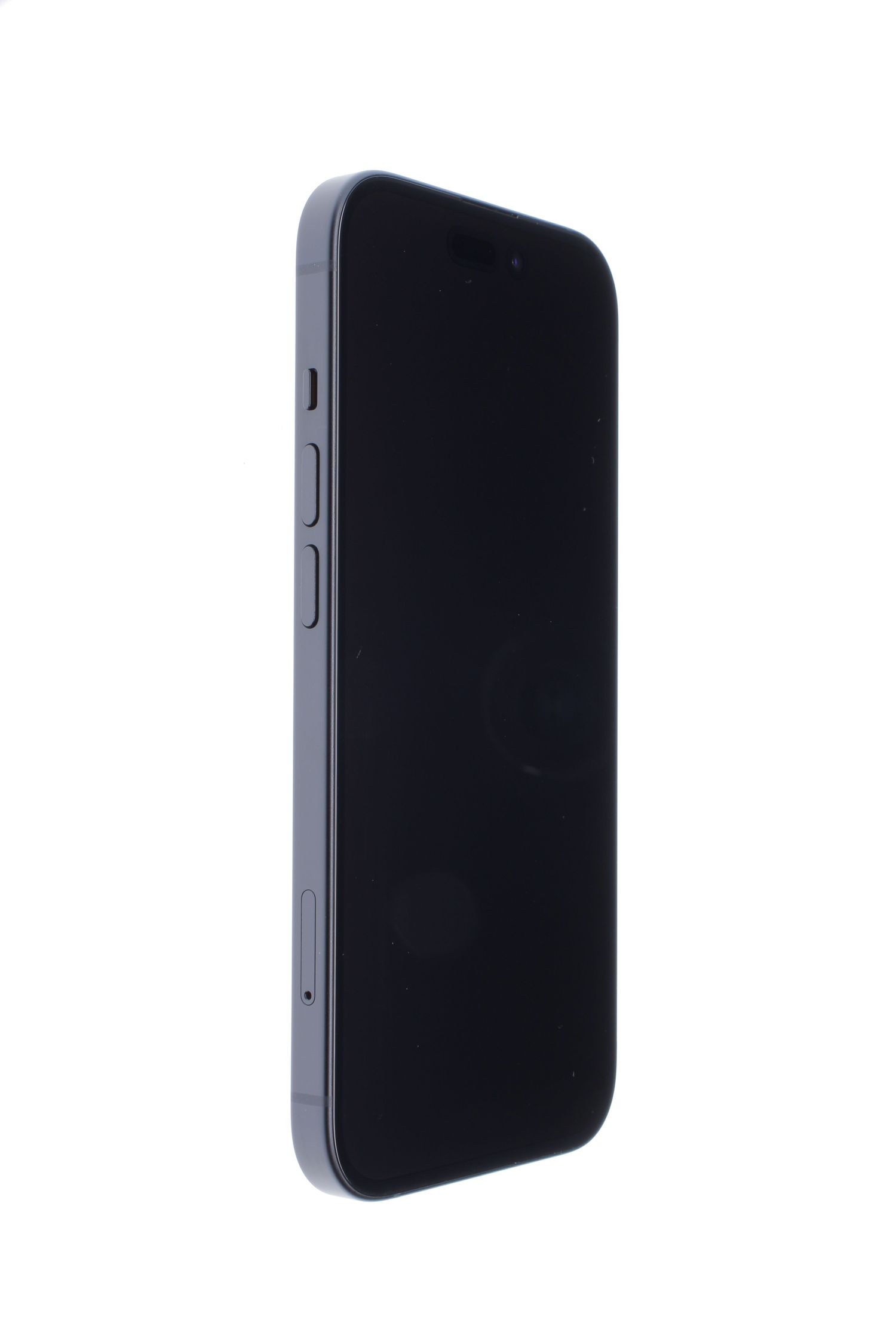 Apple iPhone 15 256 GB Black - Újszerű