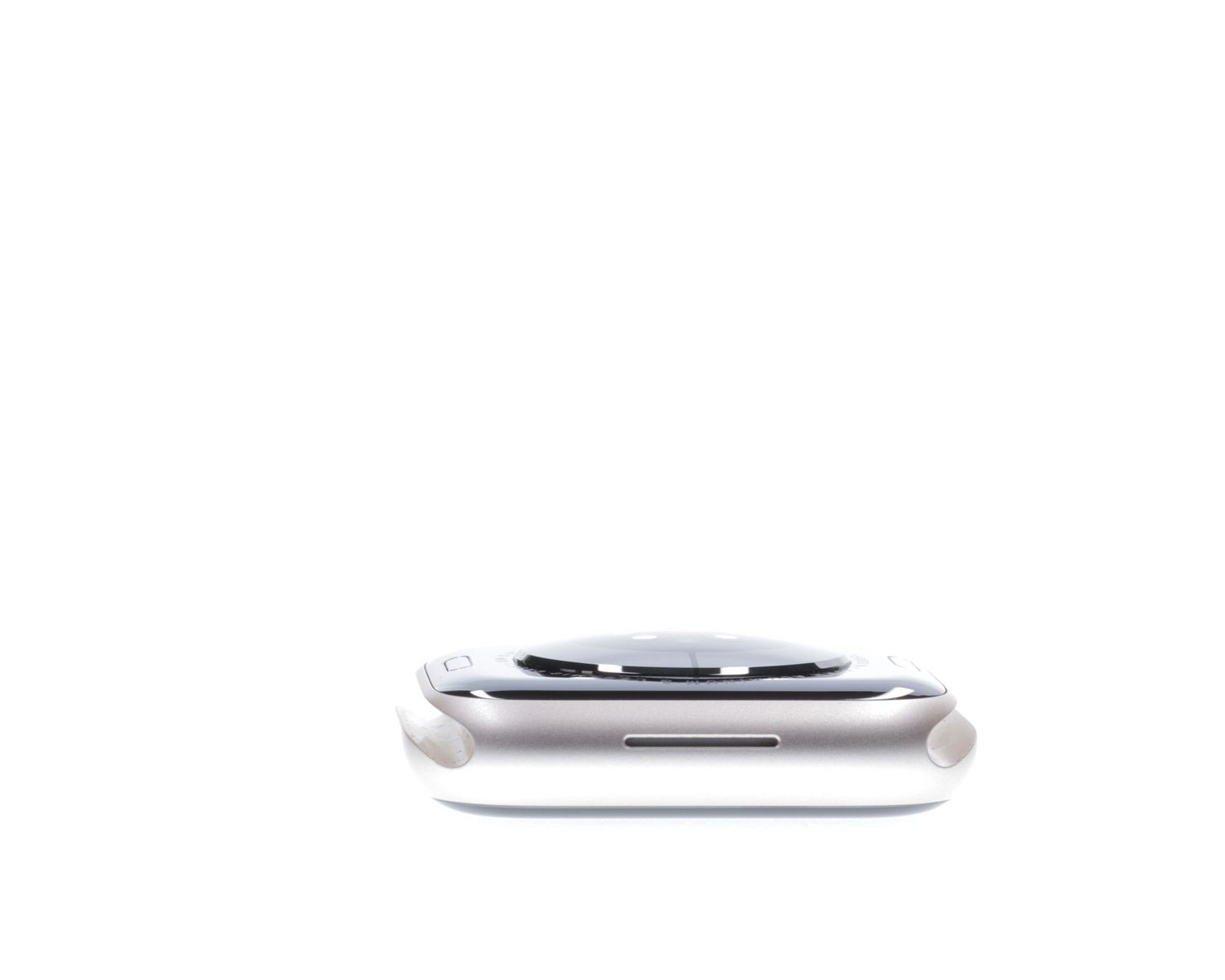 Apple Watch Series 9 2023, GPS, Aluminium 45mm Starlight - Σαν καινούργιο