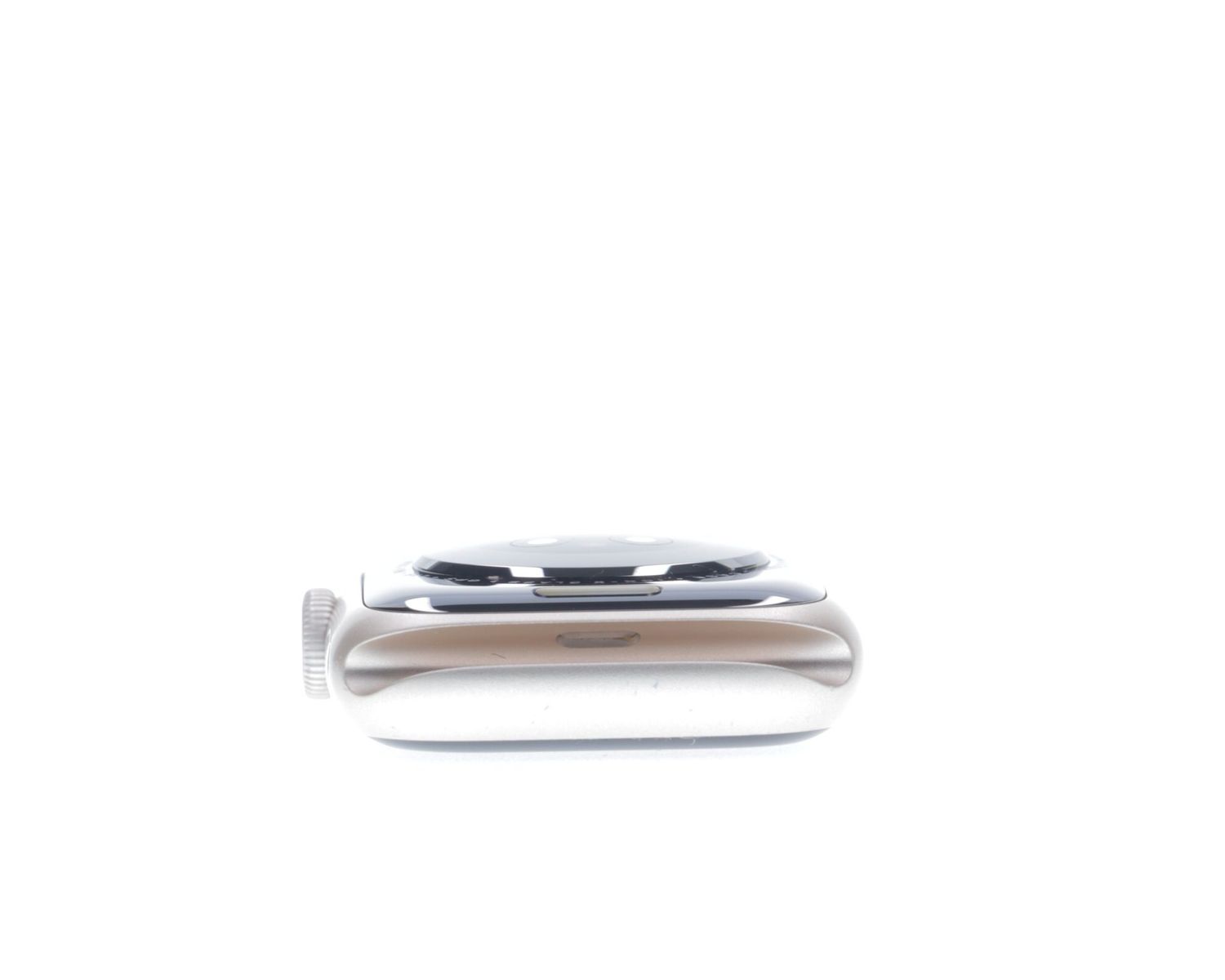 Apple Watch Series 8 2022, GPS + Cellular, Aluminium 41mm Starlight - Εξαιρετικό