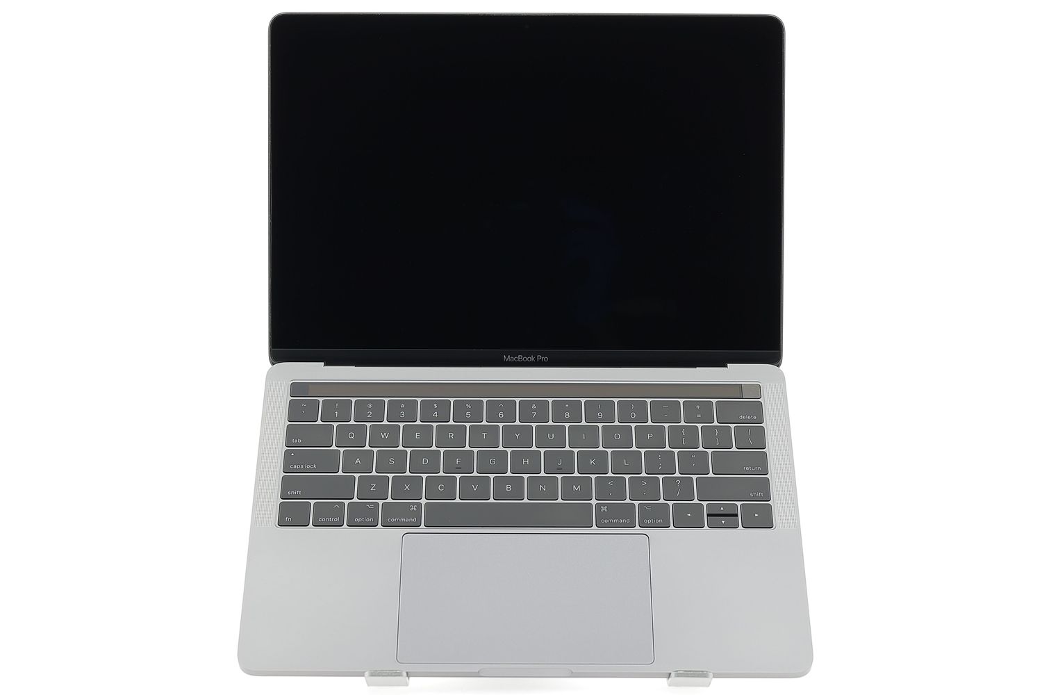Apple MacBook Pro 13″ Touch Bar 2017, i7 3.5 GHz, 16 GB, Intel Iris Plus Graphics 650 512 GB Space Gray - Kiváló