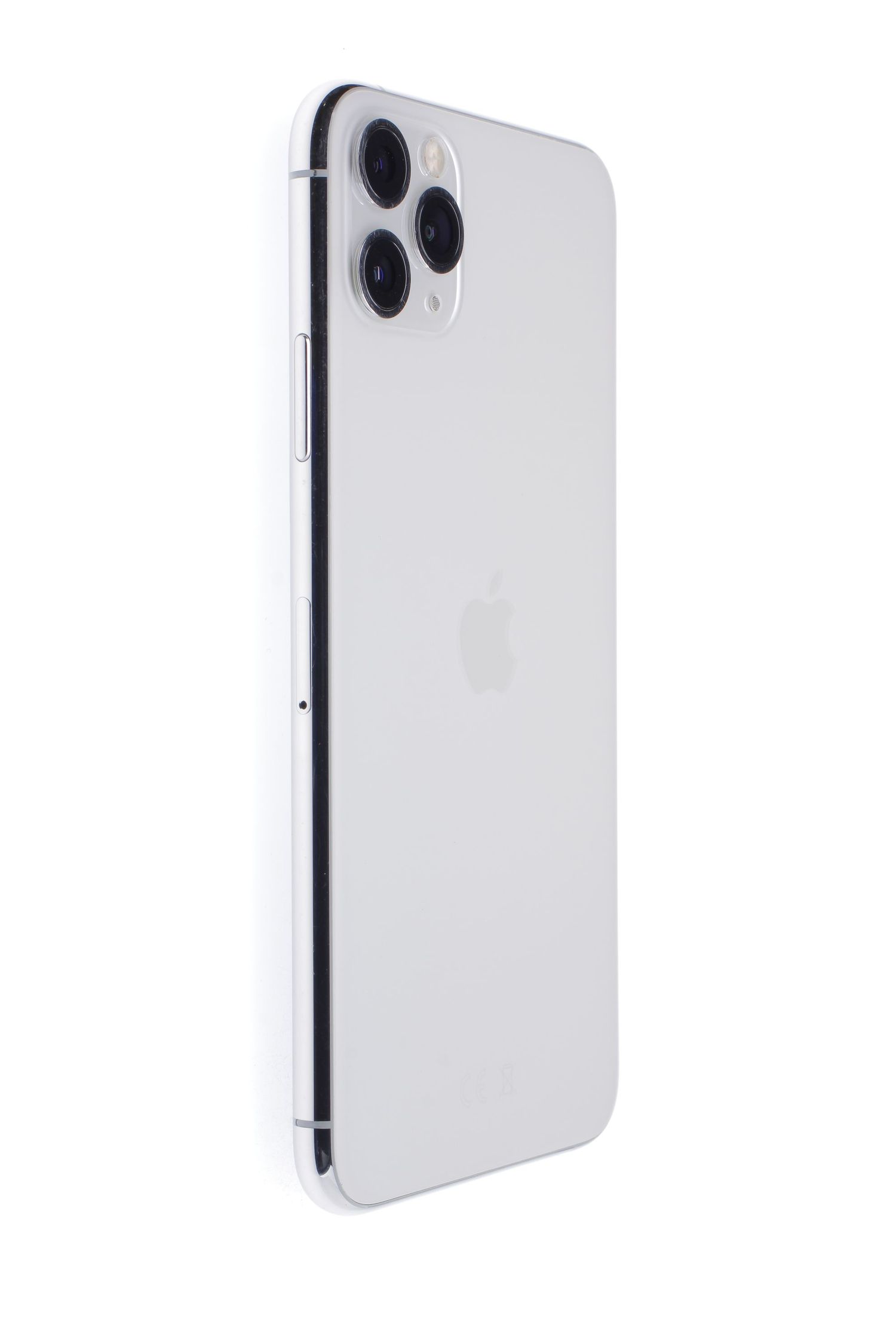 Apple iPhone 11 Pro Max 256 GB Silver - Kiváló