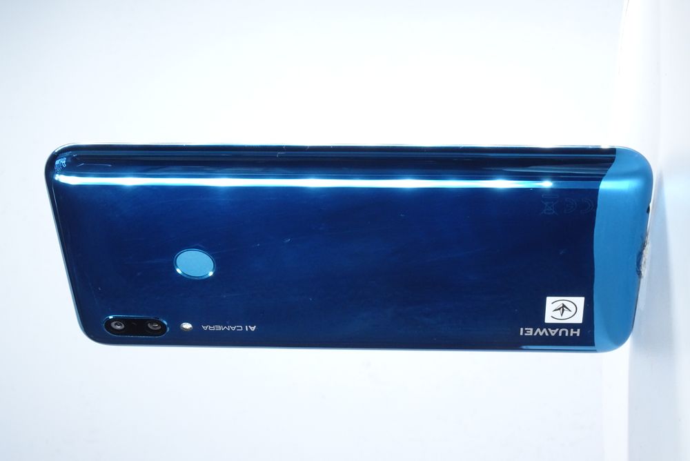 Telefon mobil Huawei P Smart (2019), Aurora Blue, 64 GB,  Ca Nou
