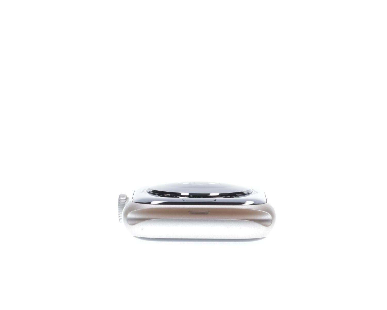Apple Watch Series 7 2021, GPS, Aluminium 45mm Starlight - Отлично