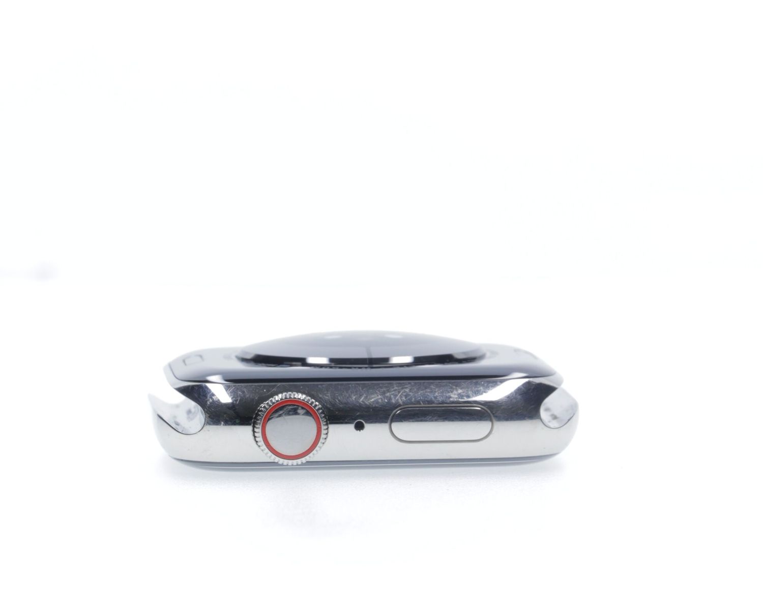 Apple Watch Series 8 2022, GPS + Cellular, Stainless Steel 45mm Silver - Nagyon jó
