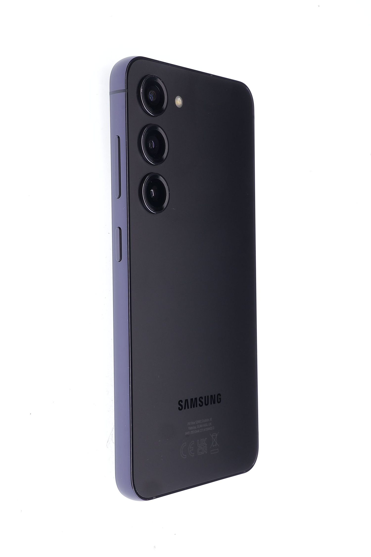 Samsung Galaxy S23 5G Dual Sim 128 GB Phantom Black - Ca nou