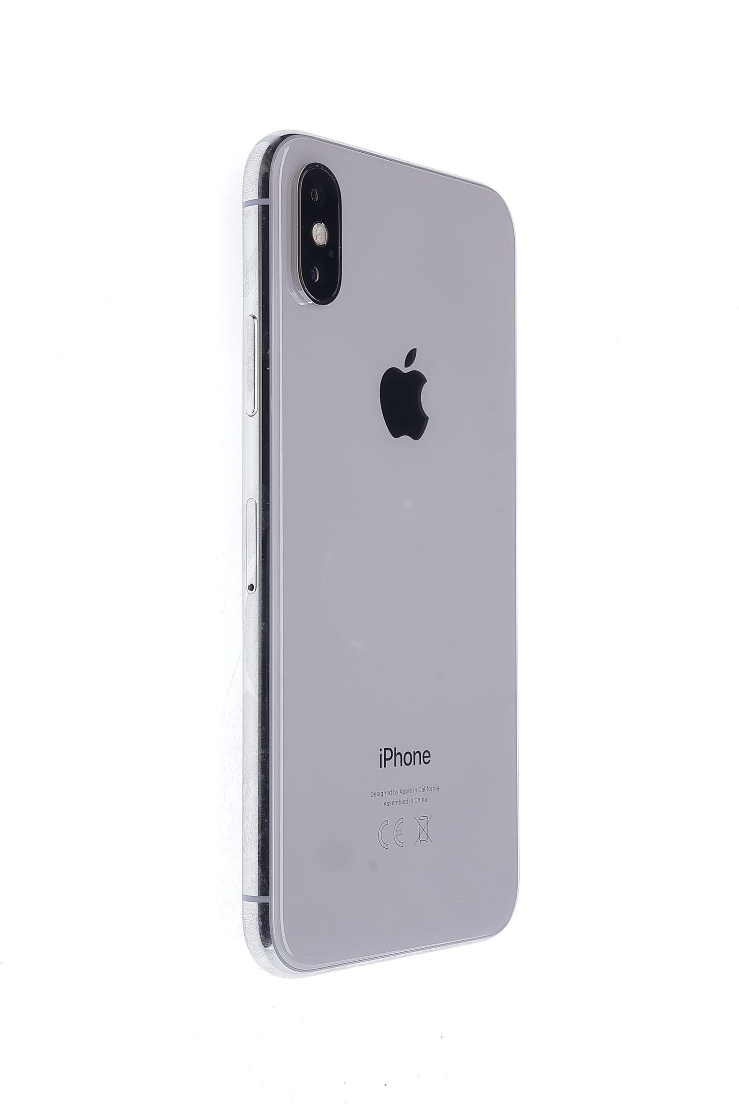 Apple iPhone X 256 GB Silver