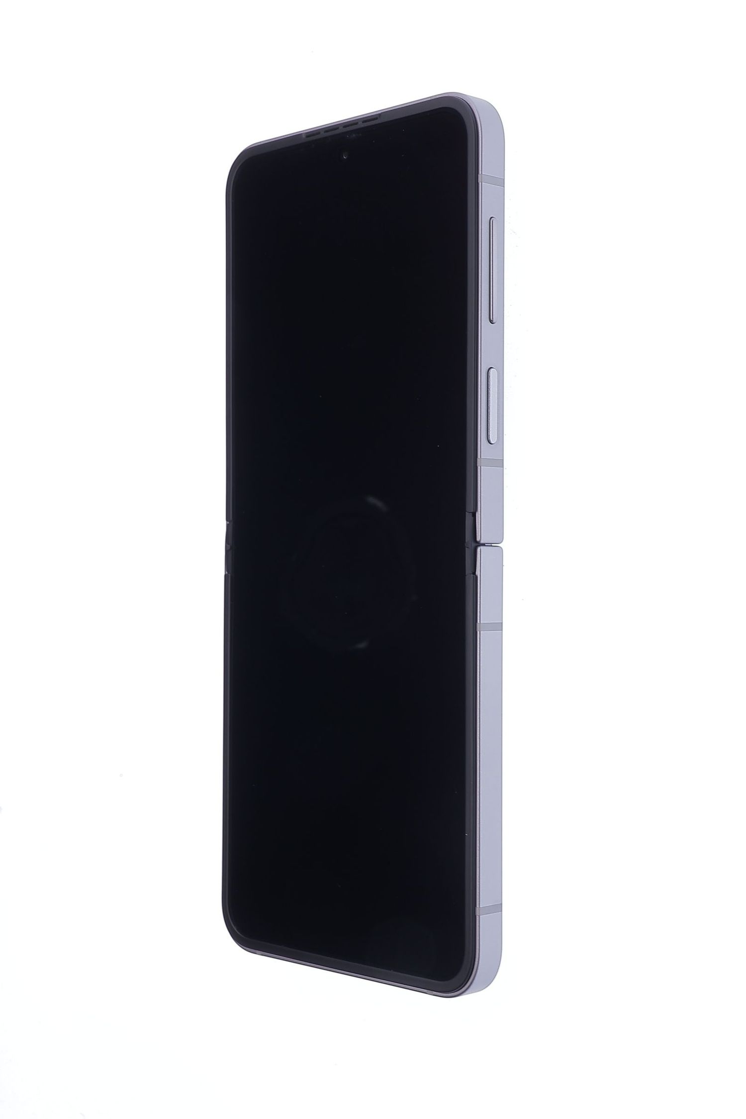 Samsung Galaxy Z Flip6 256 GB Silver Shadow - Foarte bun