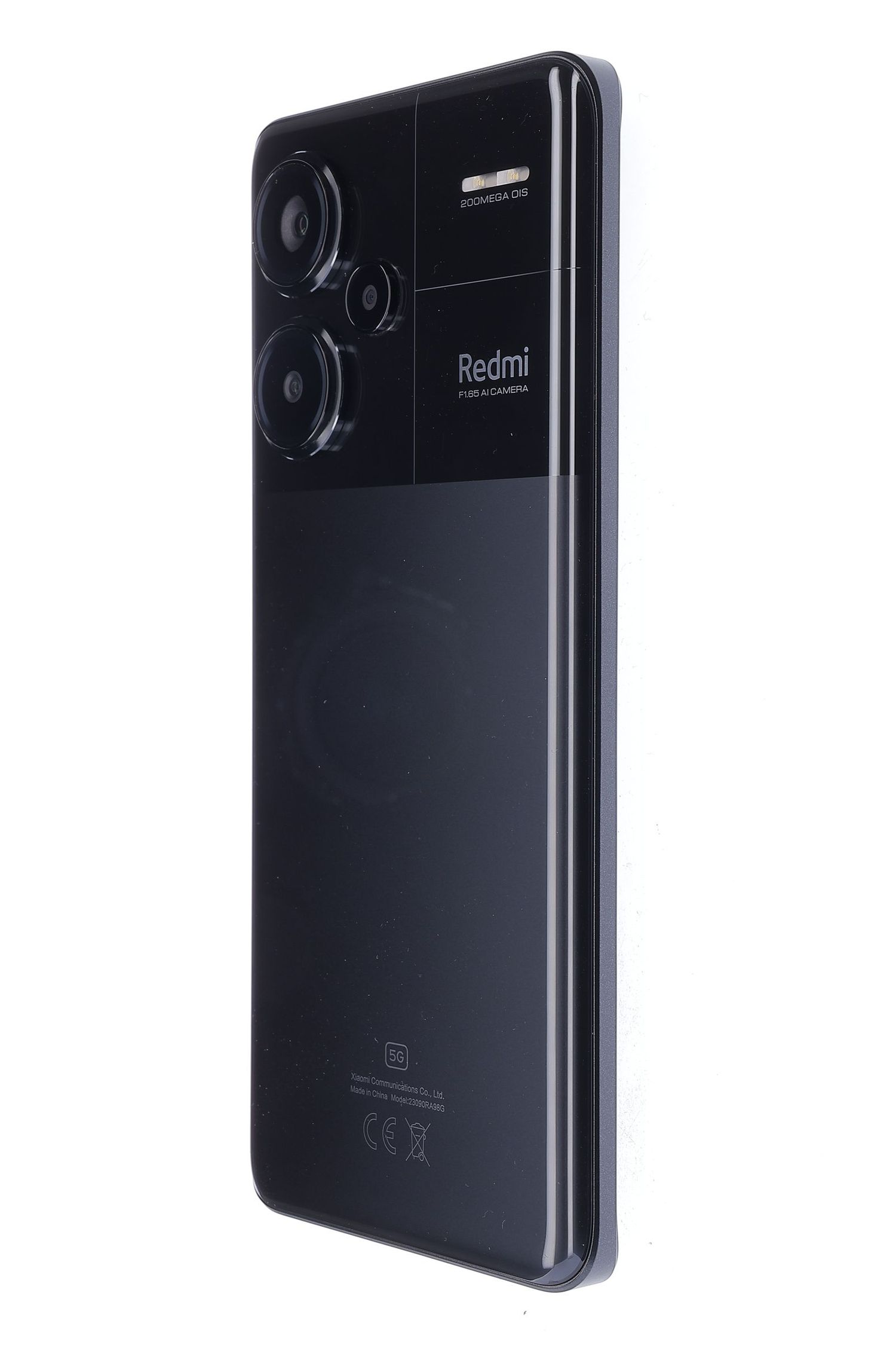 Xiaomi Redmi Note 13 Pro Plus 5G Dual Sim 512 GB Midnight Black - Ca nou