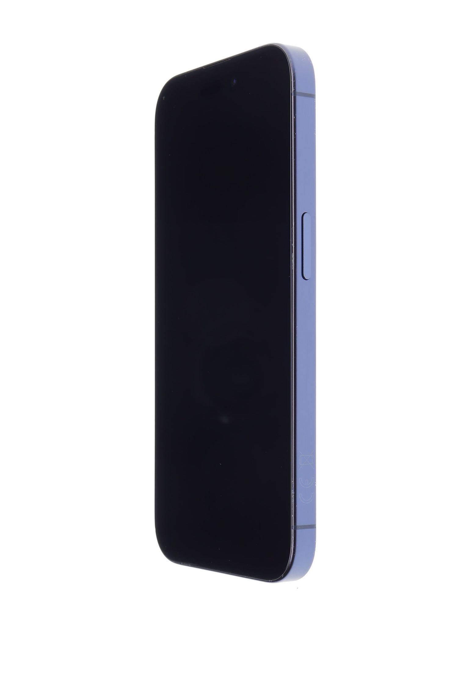 Apple iPhone 15 Pro 256 GB Blue Titanium - Εξαιρετικό