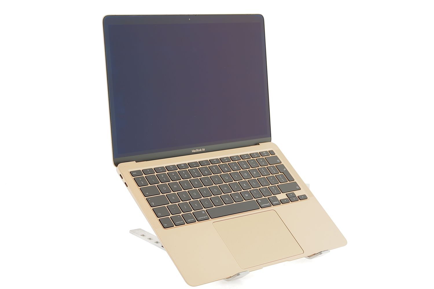 Apple MacBook Air 13″ 2020, i5 1.1 GHz, 8 GB, Intel Iris Plus 512 GB Gold - Σαν καινούργιο