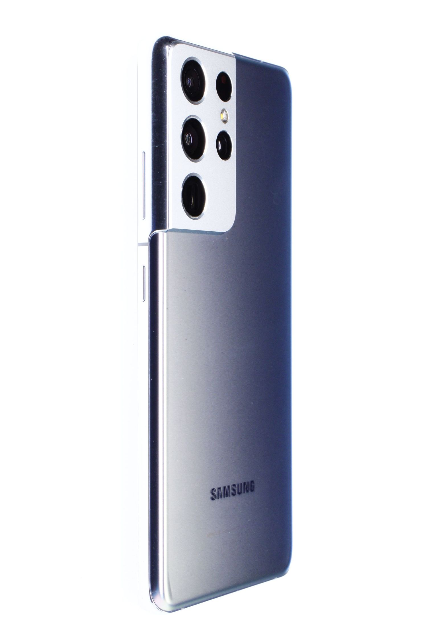Samsung Galaxy S21 Ultra 5G Dual Sim 512 GB Silver - Σαν καινούργιο