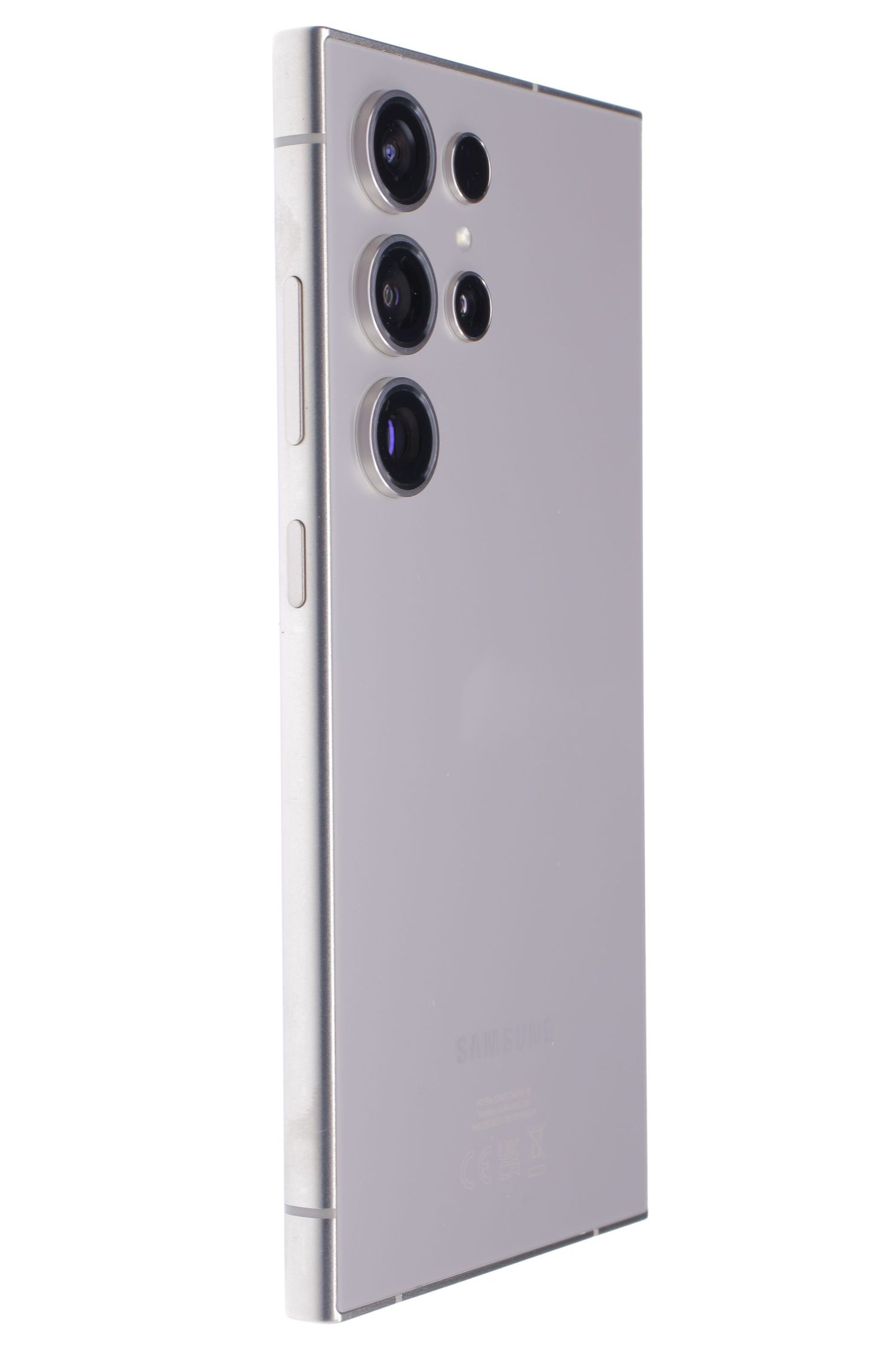 Samsung Galaxy S24 Ultra 5G Dual Sim 512 GB Titanium Grey - Като нов