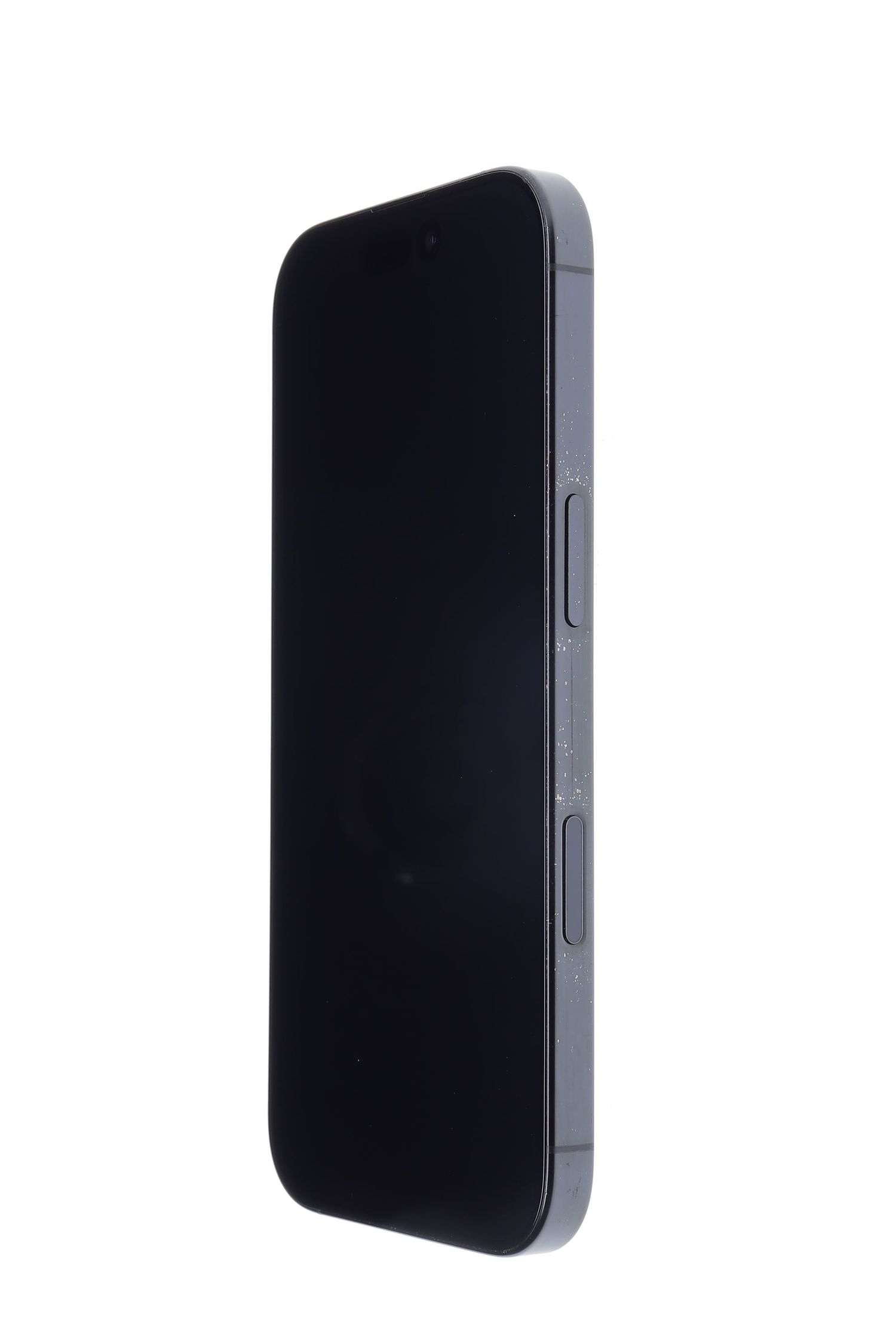 Apple iPhone 16 Pro 128 GB Black Titanium - Εξαιρετικό