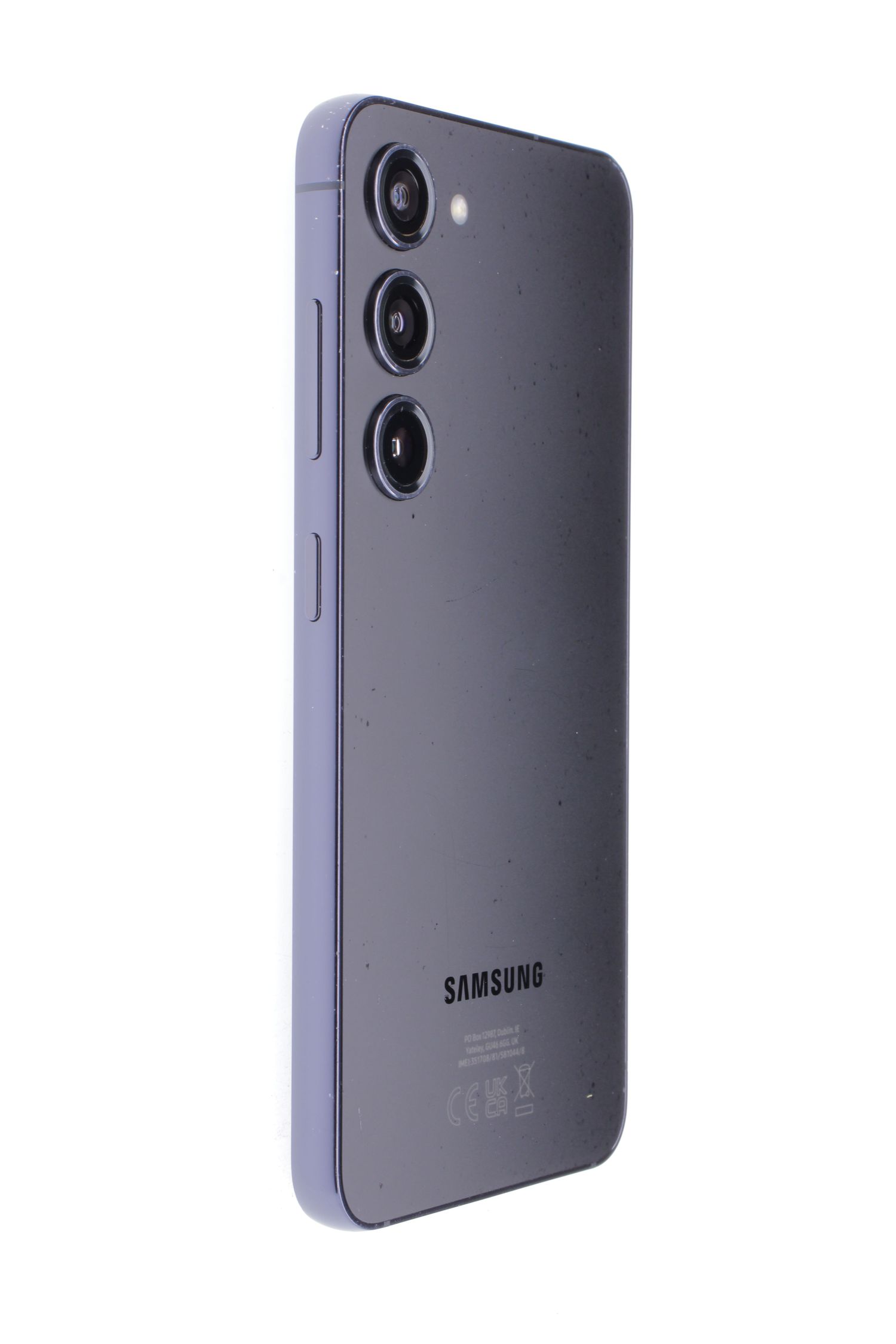 Samsung Galaxy S23 5G Dual Sim 256 GB Phantom Black - Bun