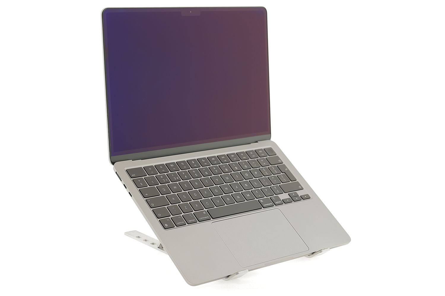 Apple MacBook Air 13″ 2022, M2 8 Cores, 8 GB, 8 core GPU 256 GB Space Gray - Σαν καινούργιο