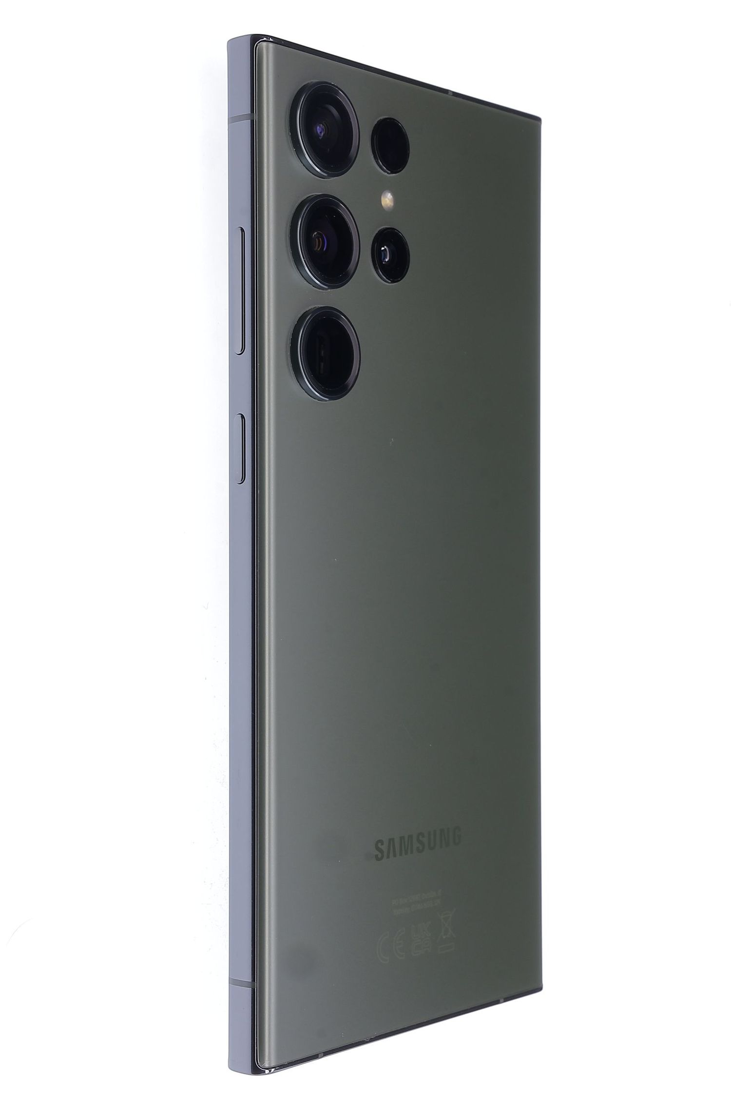Samsung Galaxy S23 Ultra 5G Dual Sim 256 GB Green - Σαν καινούργιο