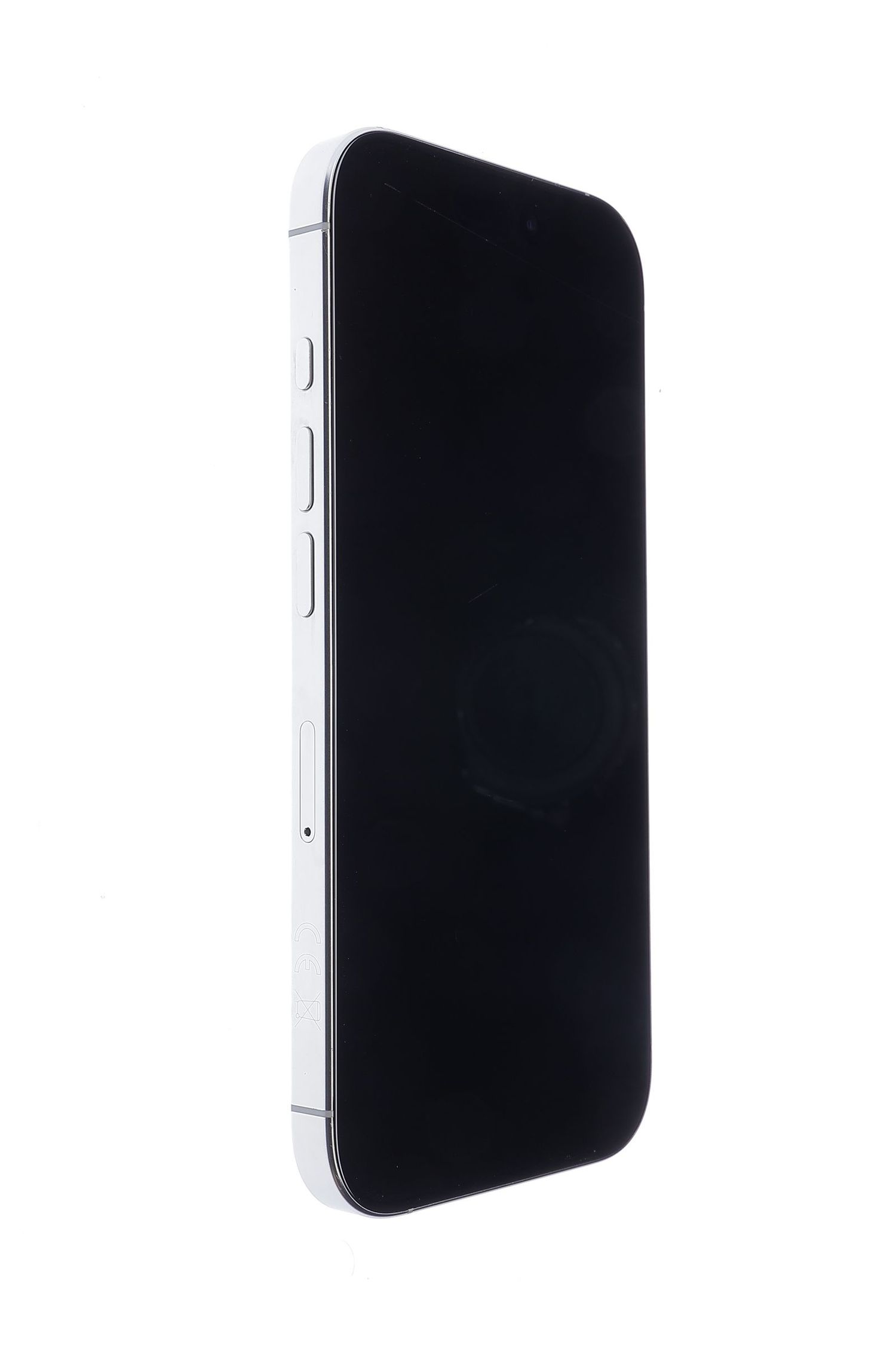 Apple iPhone 16 Pro 128 GB White Titanium - Foarte bun