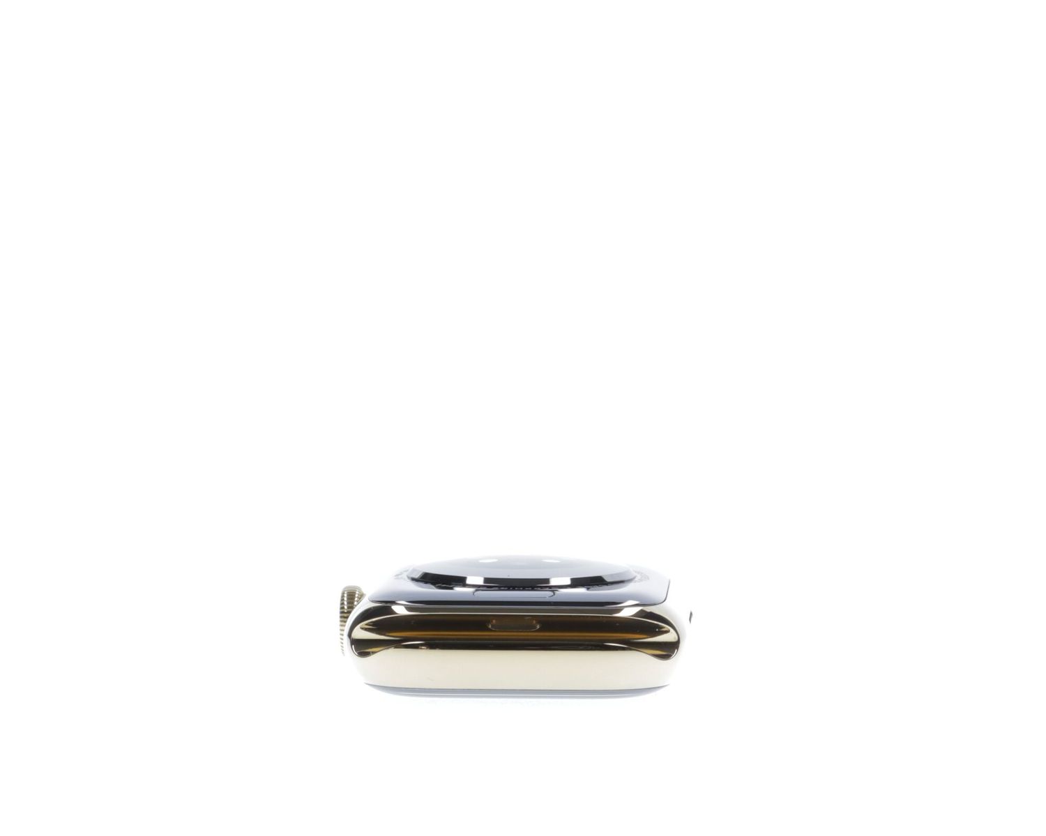 Apple Watch Series 8 2022, GPS + Cellular, Stainless Steel 41mm Gold - Σαν καινούργιο