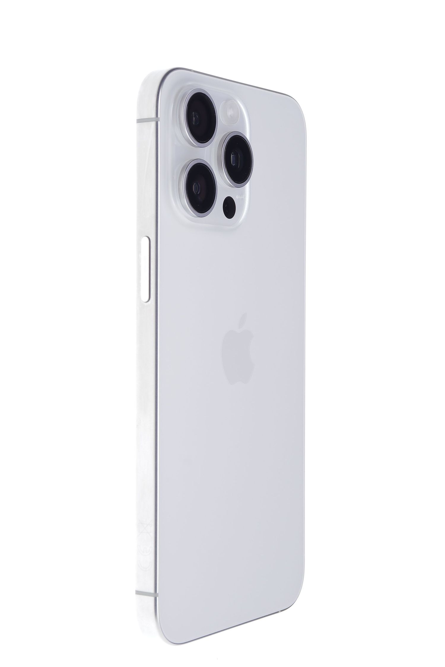 Apple iPhone 15 Pro Max 256 GB White Titanium - Като нов