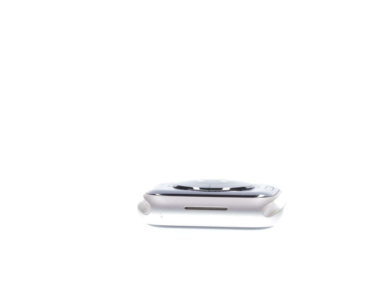 Apple Watch Series 8 2022, GPS + Cellular, Aluminium 41mm Starlight - Kiváló