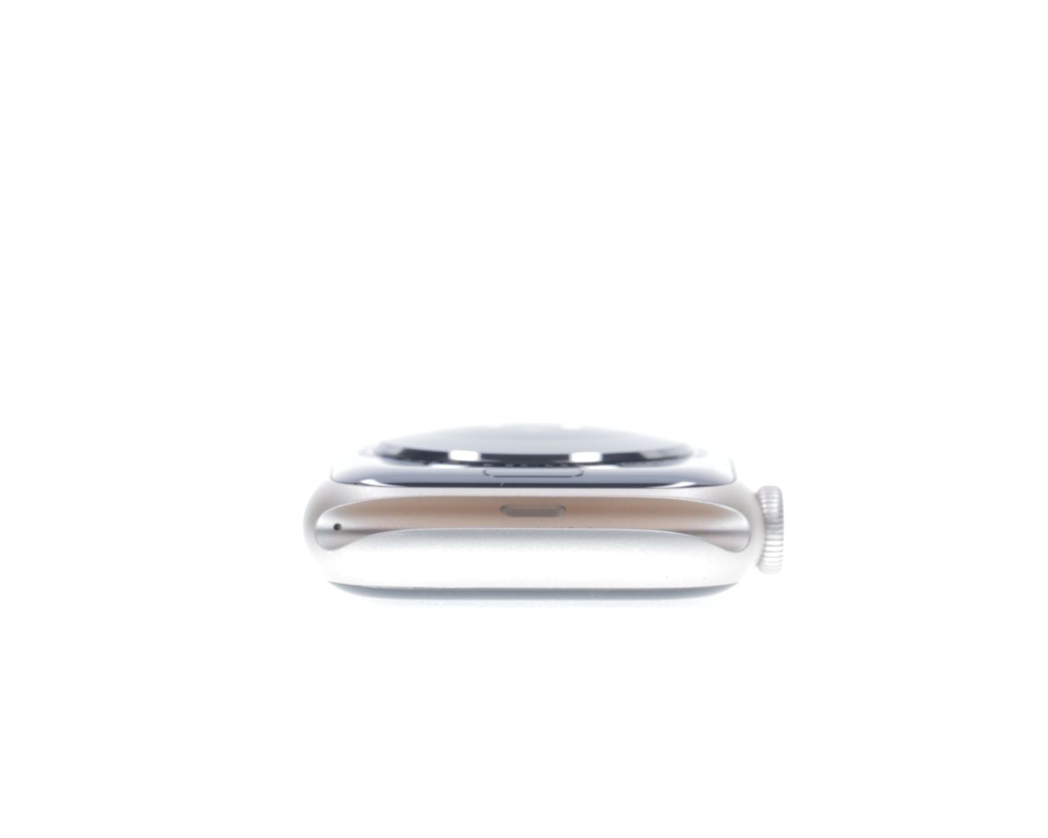 Apple Watch Series 8 2022, GPS, Aluminium 45mm Starlight - Nagyon jó