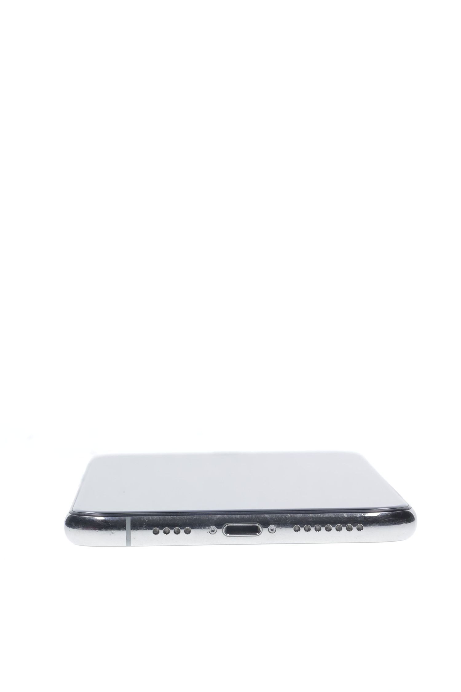 Apple iPhone 11 Pro Max 256 GB Silver - Kiváló