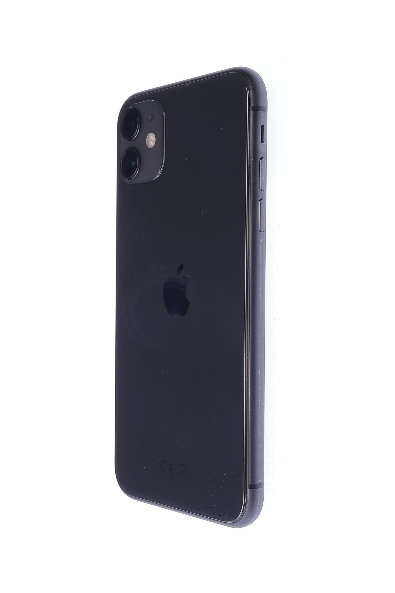 Apple iPhone 11 64 GB Black - Kiváló