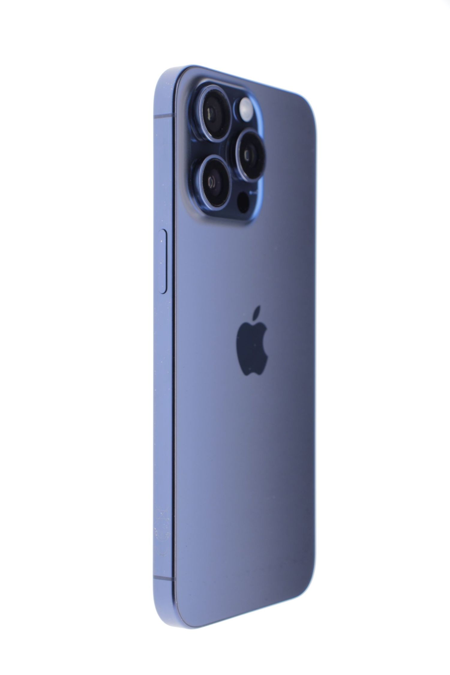 Apple iPhone 15 Pro Max 256 GB Blue Titanium - Kiváló