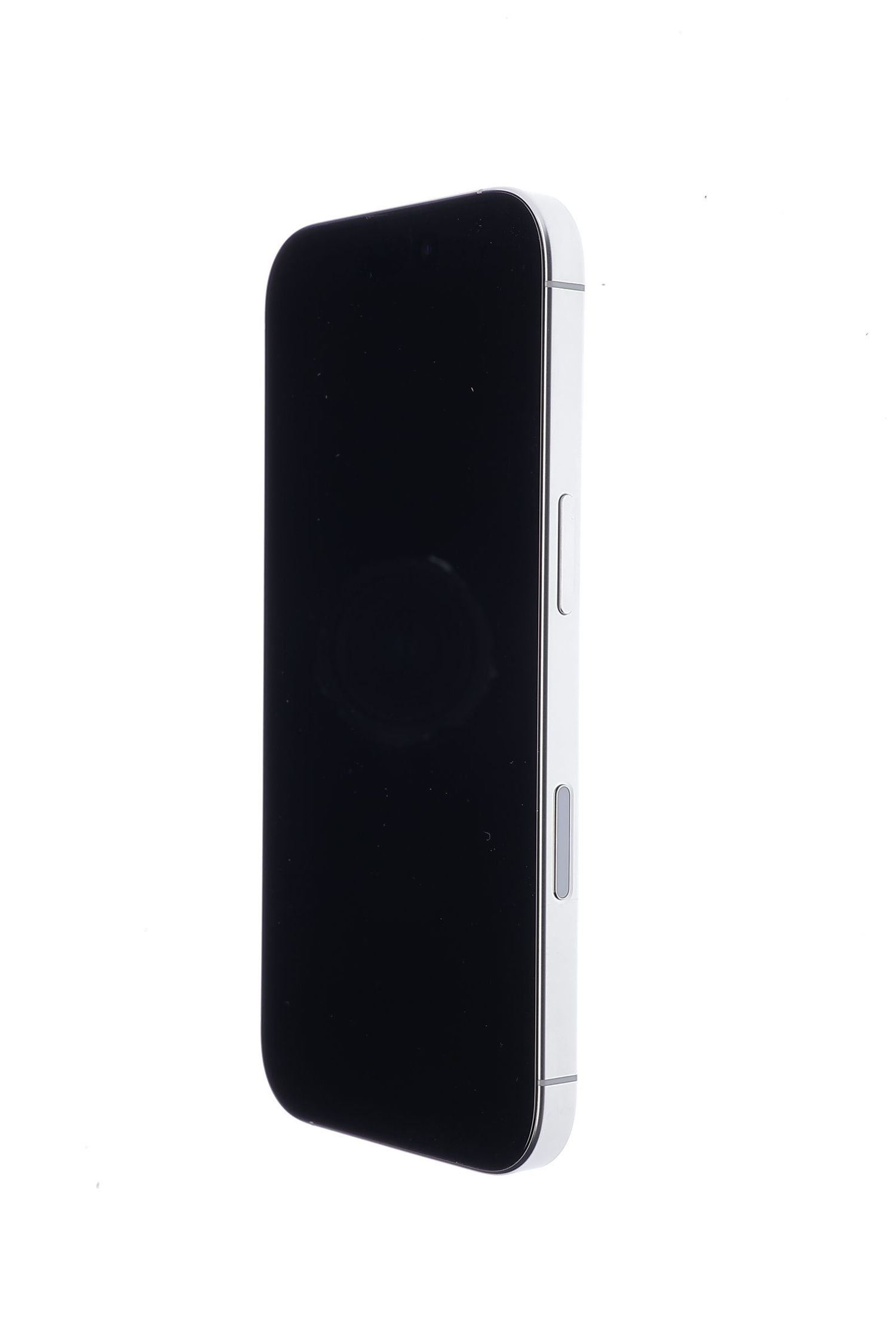 Apple iPhone 16 Pro 256 GB White Titanium - Kiváló