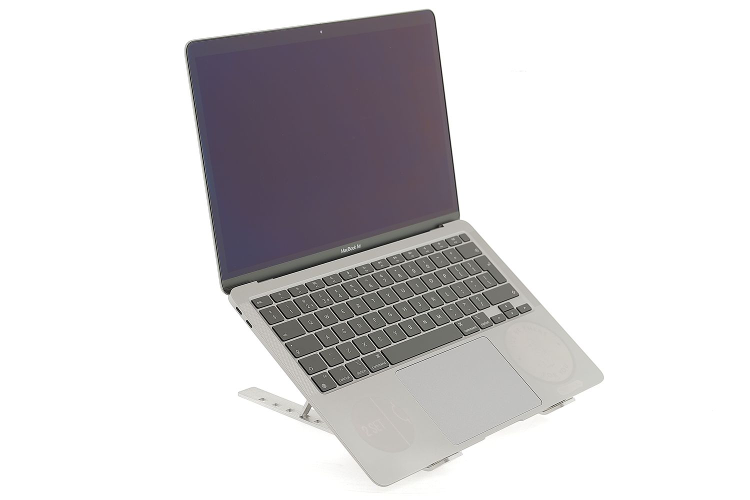 Apple MacBook Air 13″ 2020, M1 8 Cores, 8 GB, 8 core GPU 512 GB Space Gray - Bun