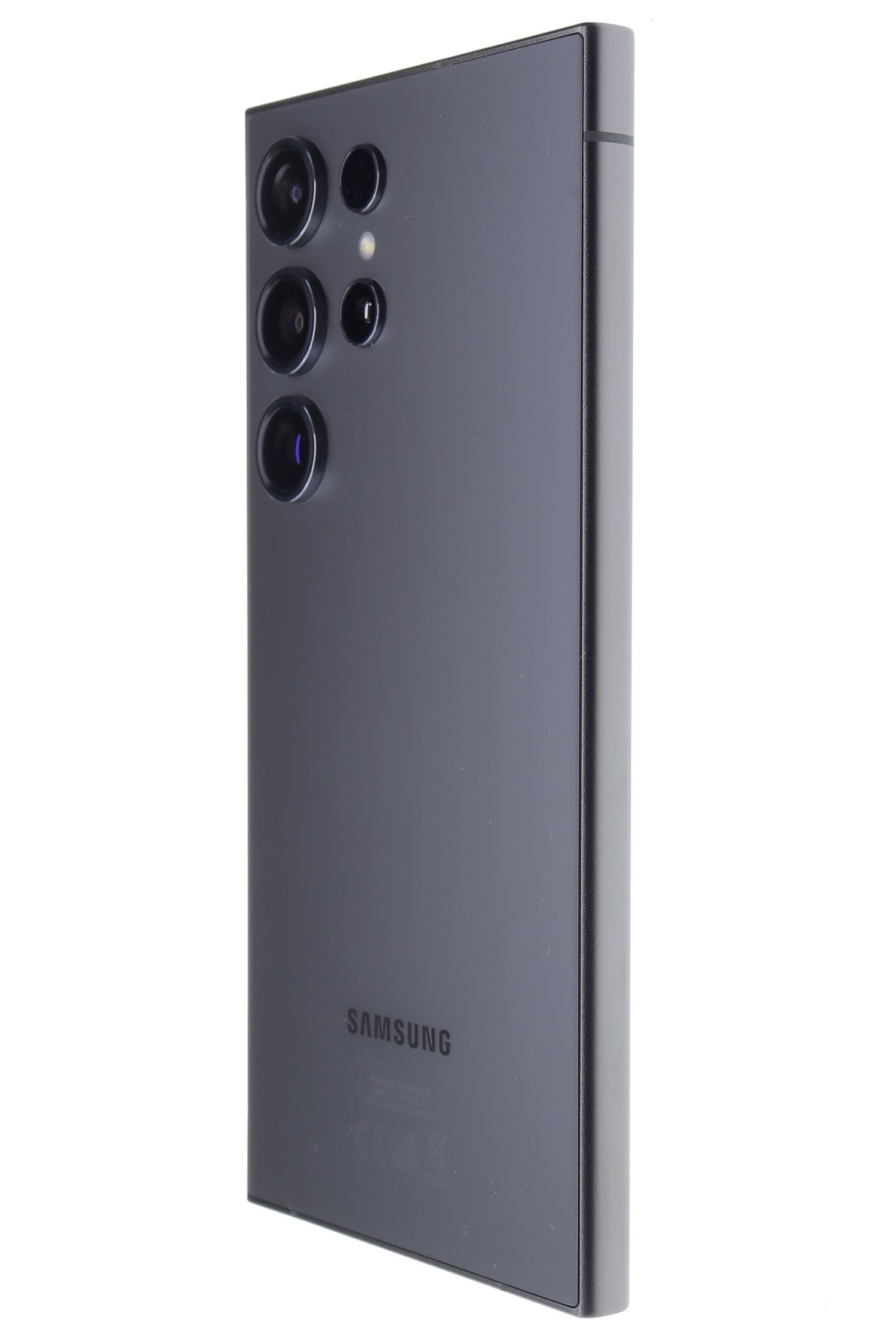 Samsung Galaxy S24 Ultra 5G Dual Sim 512 GB Black Titanium - Újszerű