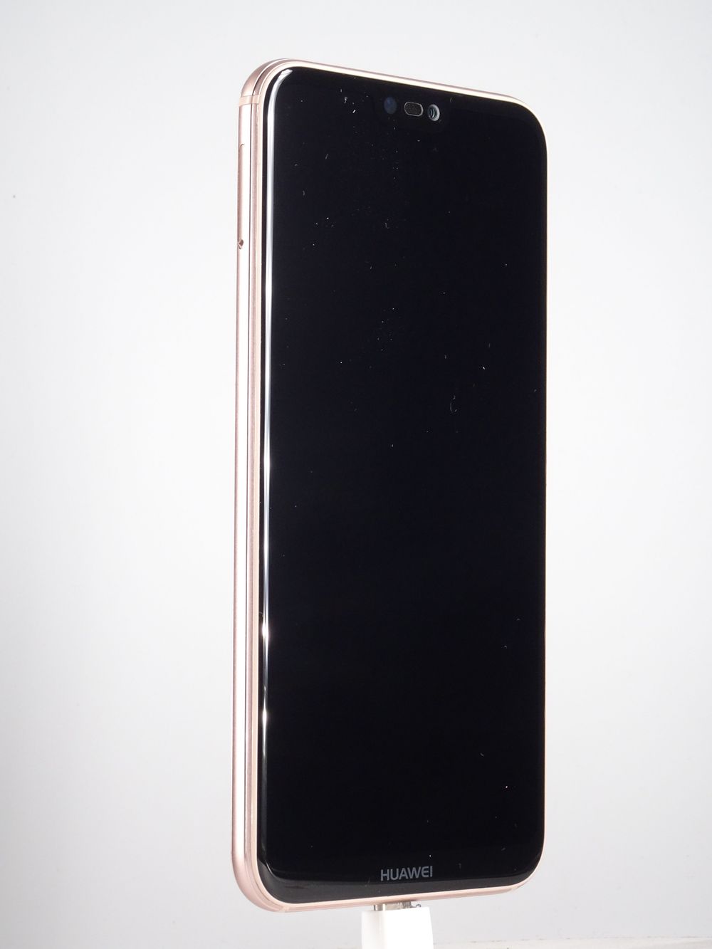 Мобилен телефон Huawei, P20 Lite Dual Sim, 32 GB, Sakura Pink,  Като нов