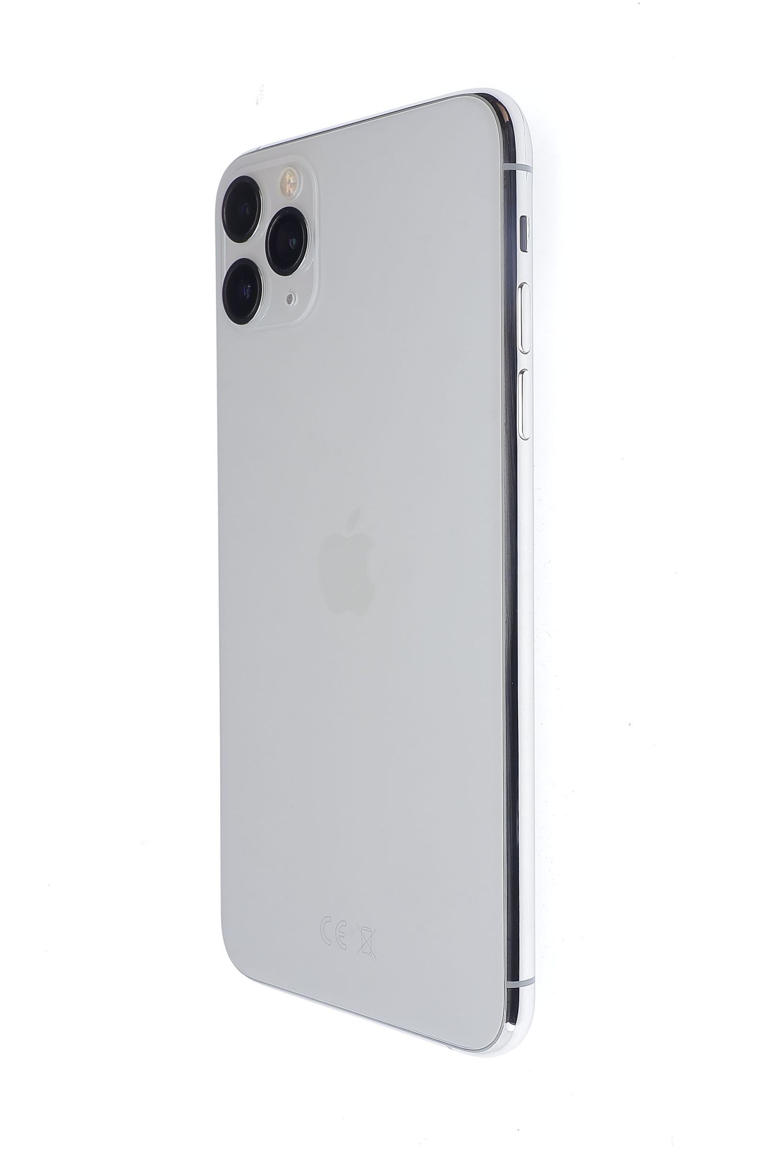 Apple iPhone 11 Pro Max 512 GB Silver - Σαν καινούργιο