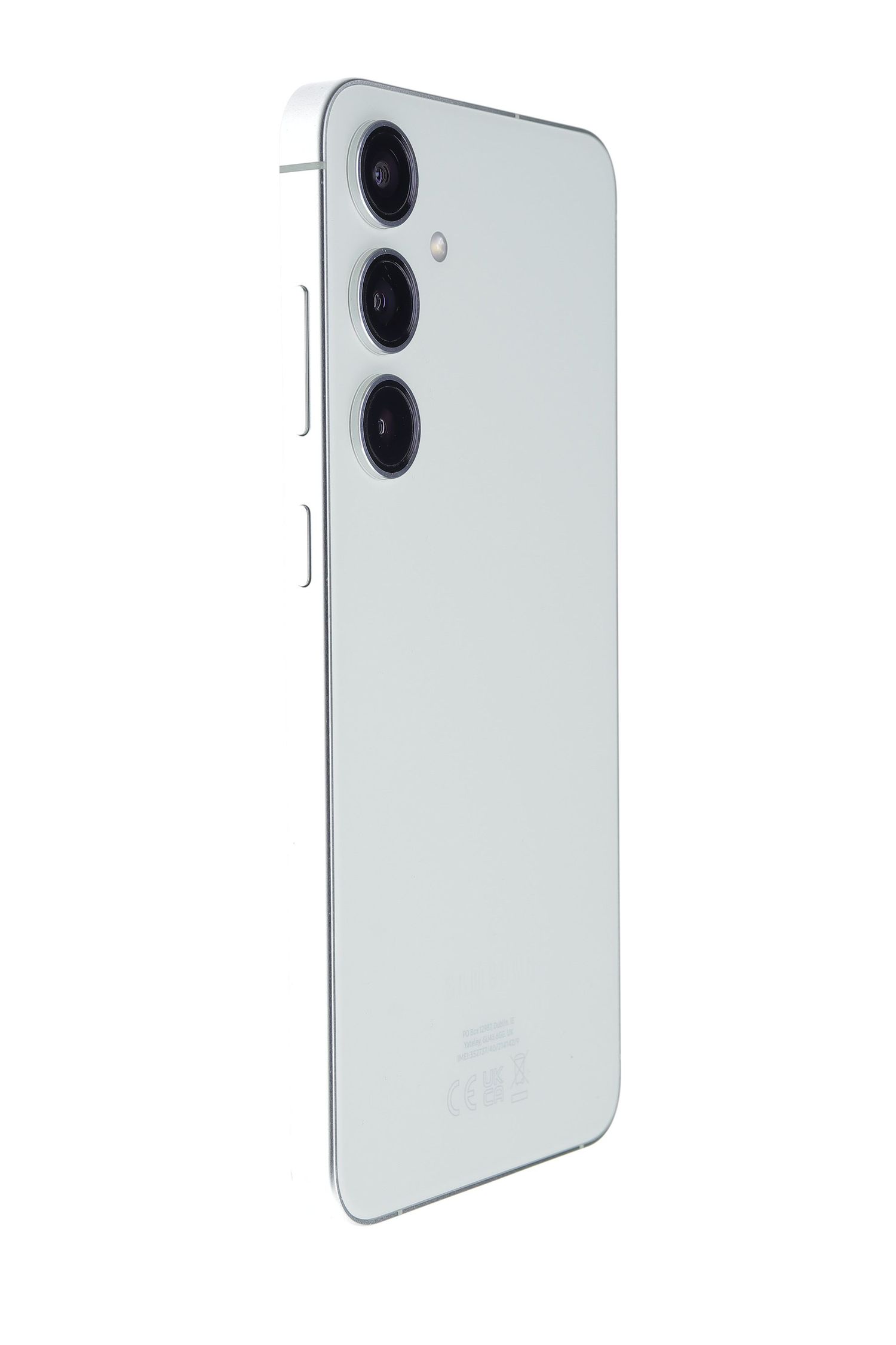 Samsung Galaxy S24 Plus 5G Dual Sim 512 GB Jade Green - Σαν καινούργιο