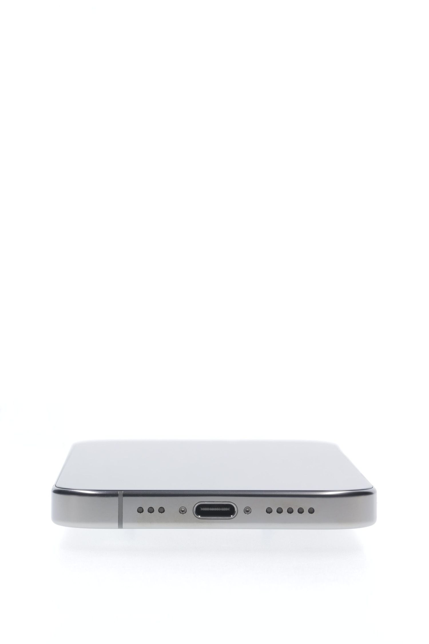 Apple iPhone 16 Pro 128 GB Natural Titanium - Σαν καινούργιο
